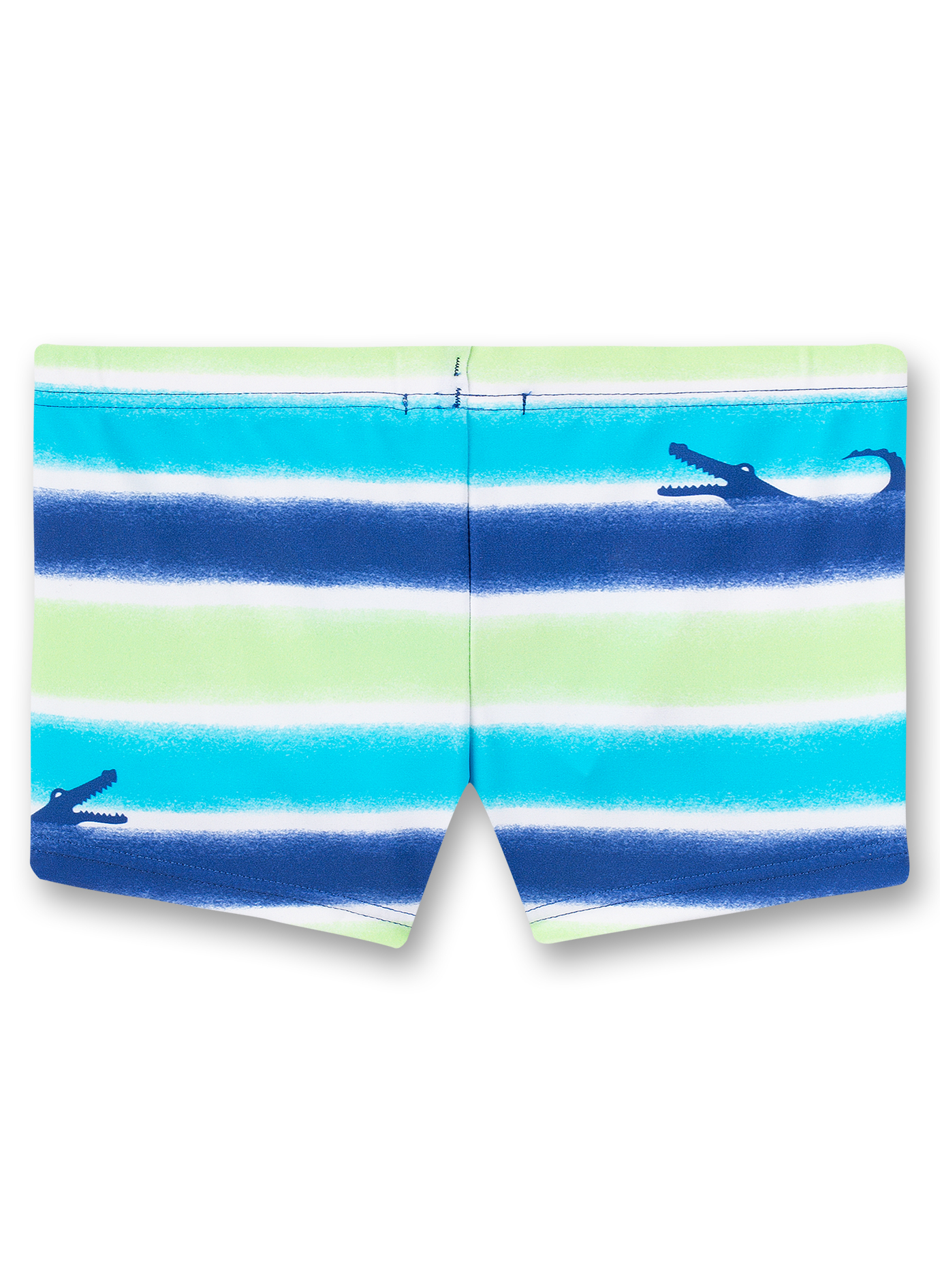 Jungen-Badehose Blau