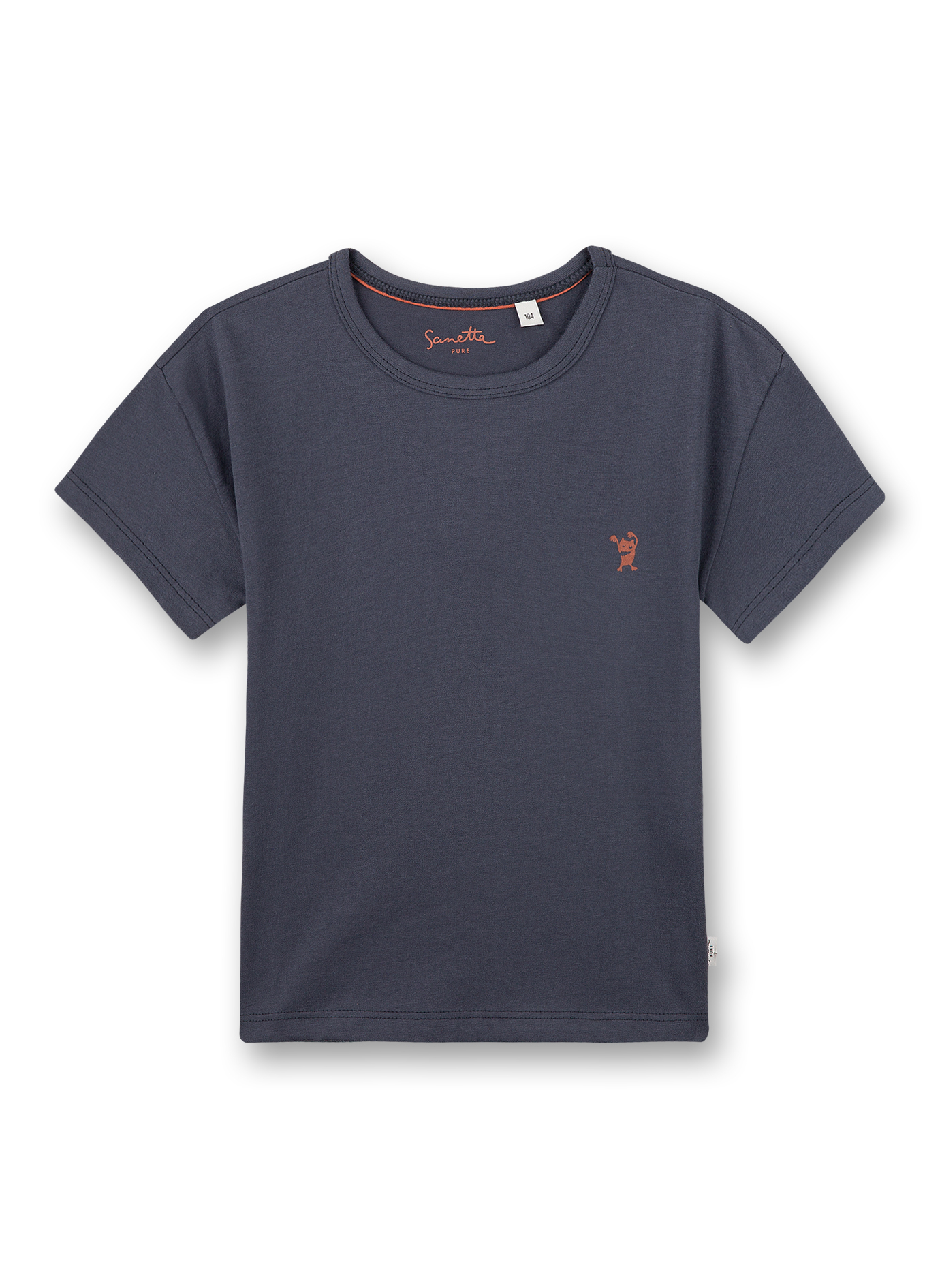 Jungen T-Shirt Blau