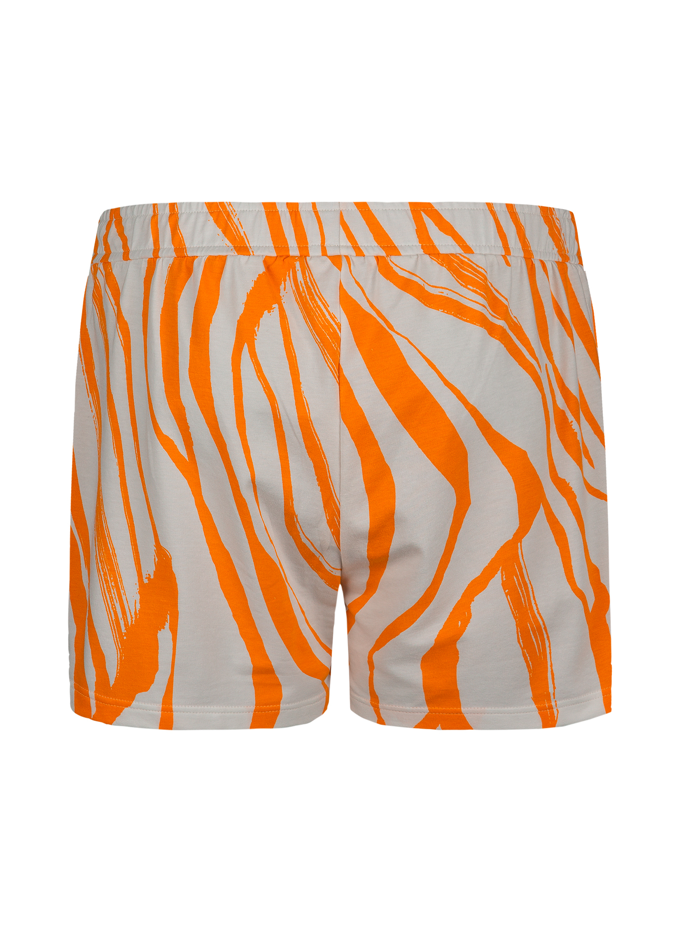 Damen-Shorts Off-White