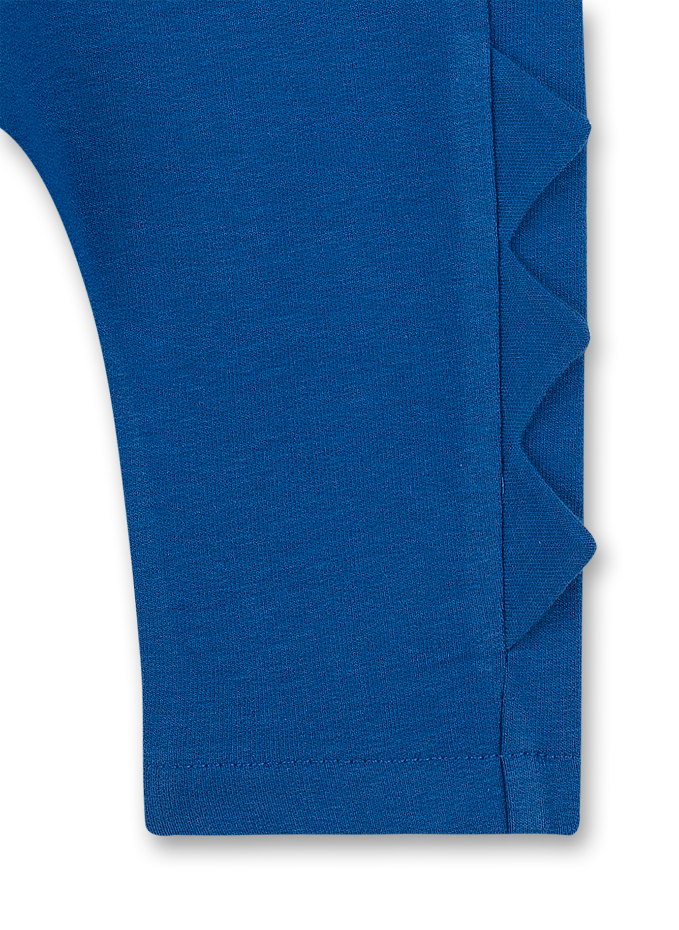 Jungen-Sweathose Blau Dino