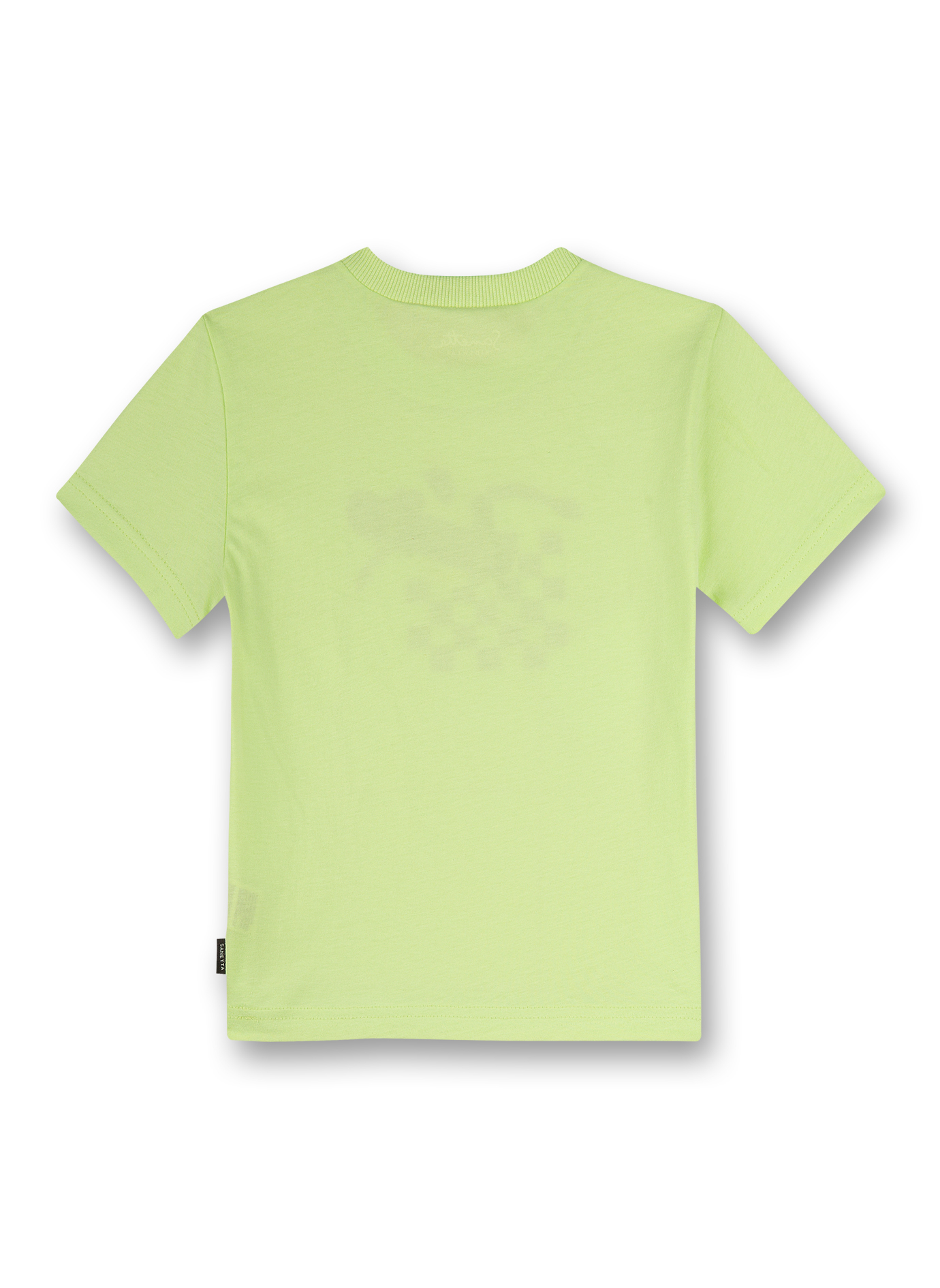 Jungen T-Shirt Gelb Skate