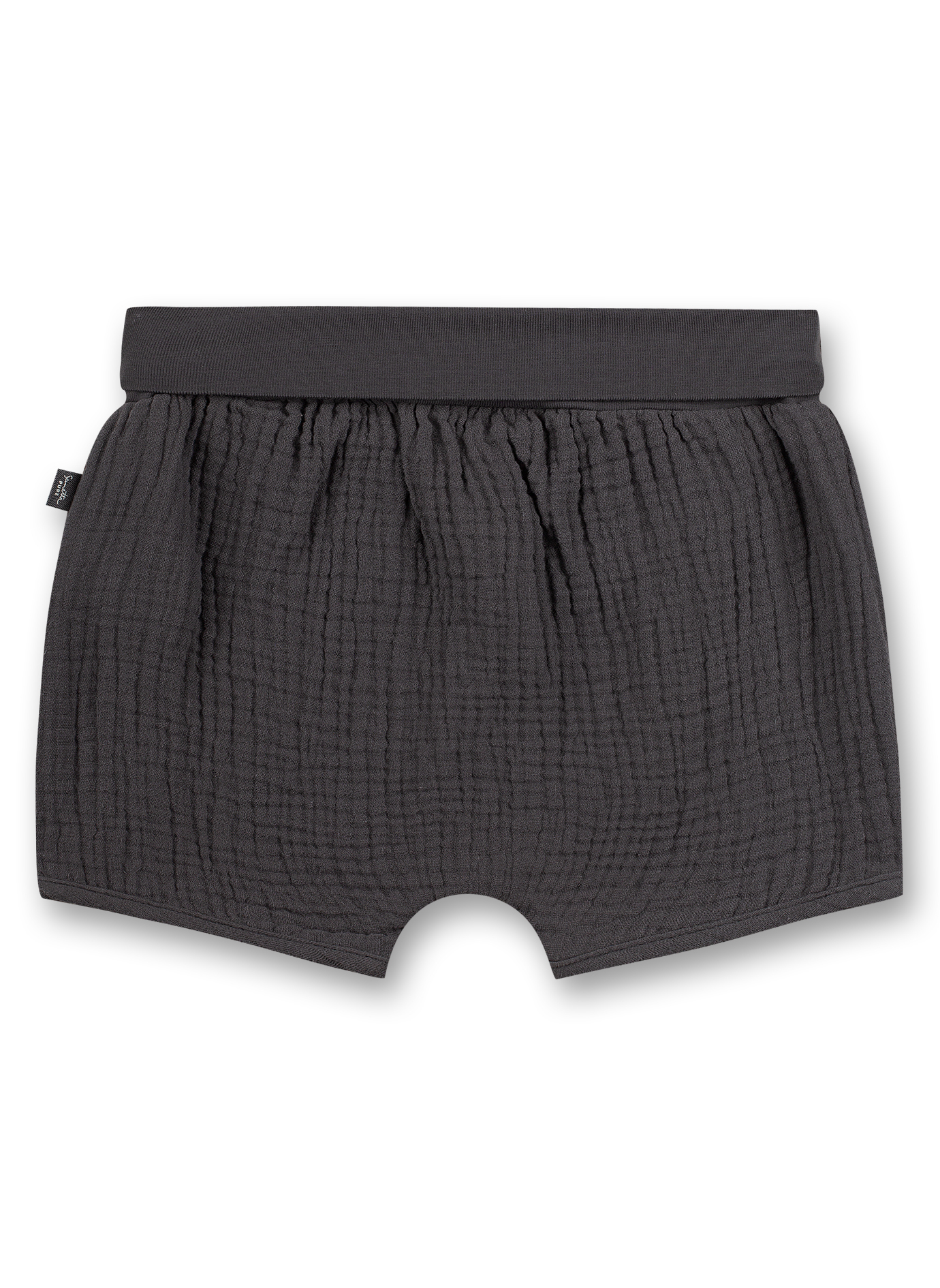 Unisex-Shorts Dunkelgrau