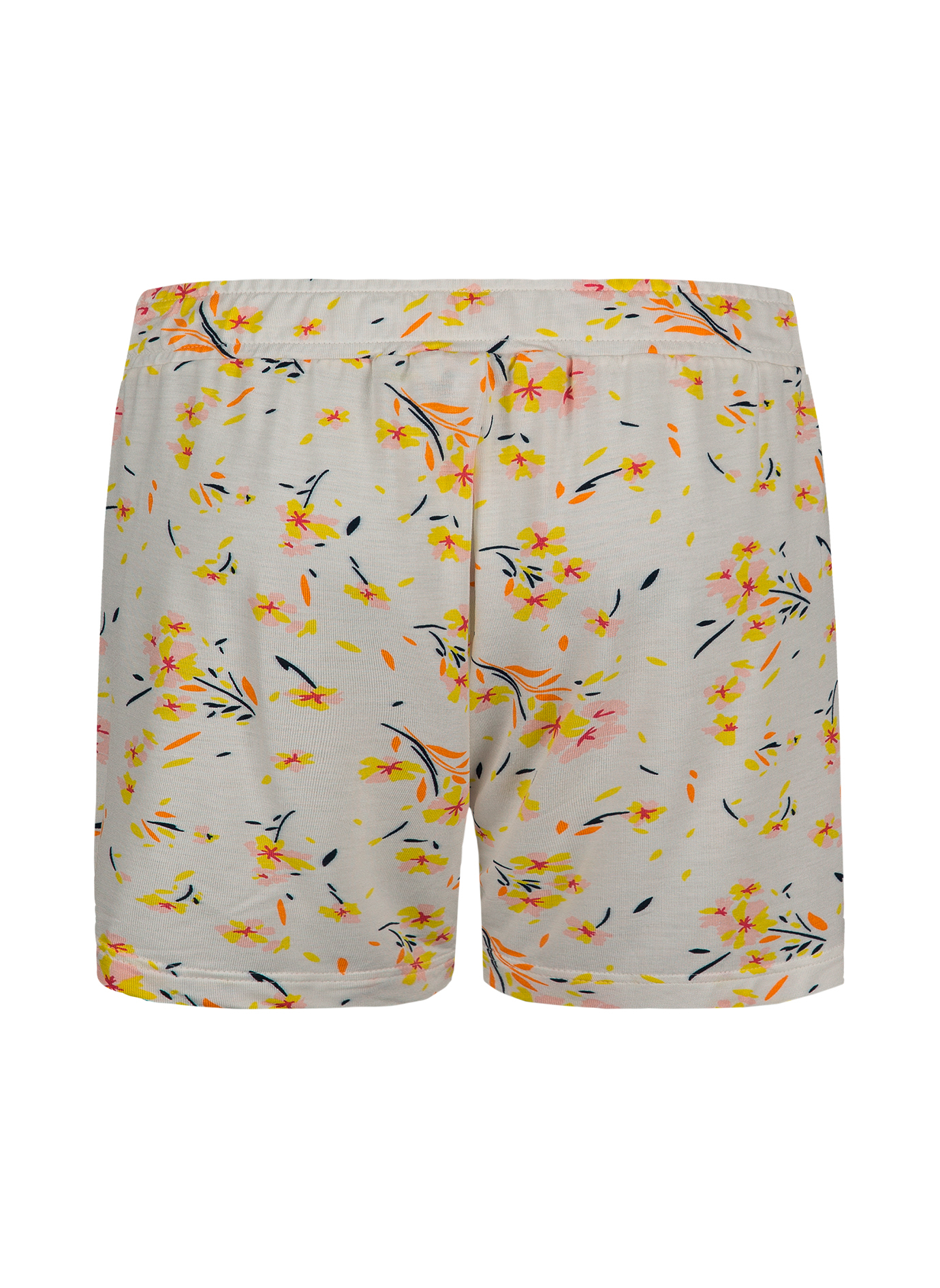 Damen-Shorts Off-White