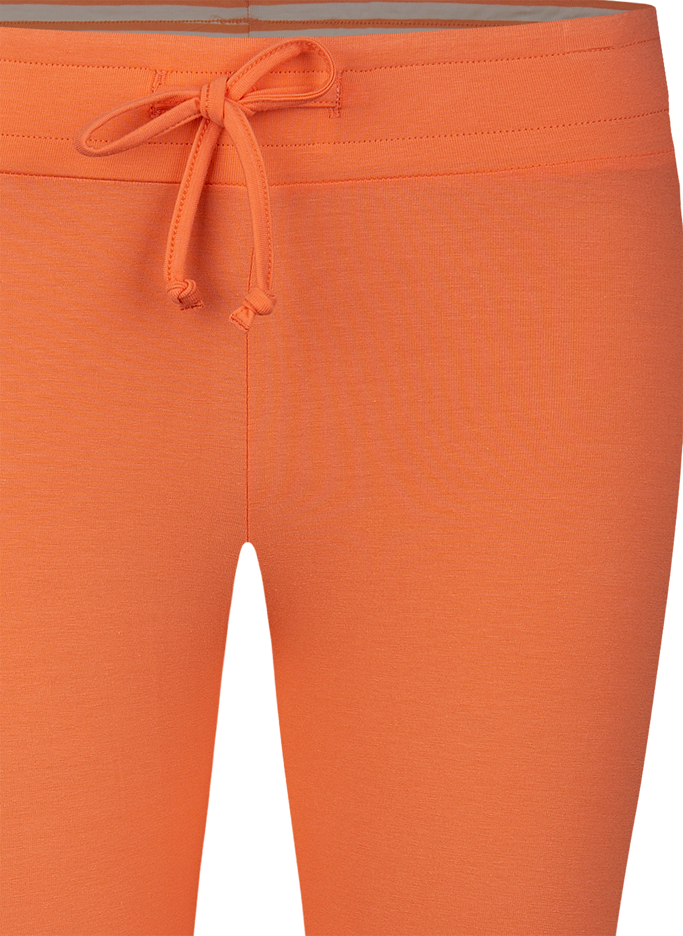 Damen-Leggings Orange