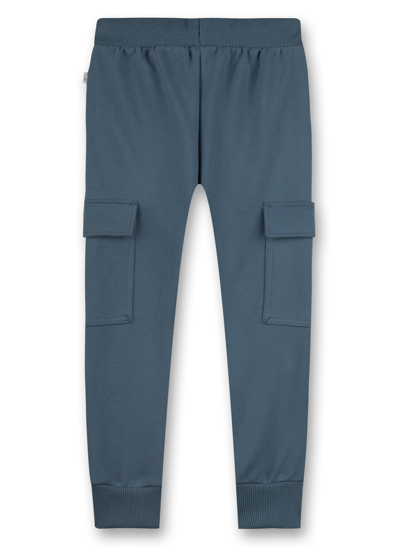 Jungen-Sweathose Blau