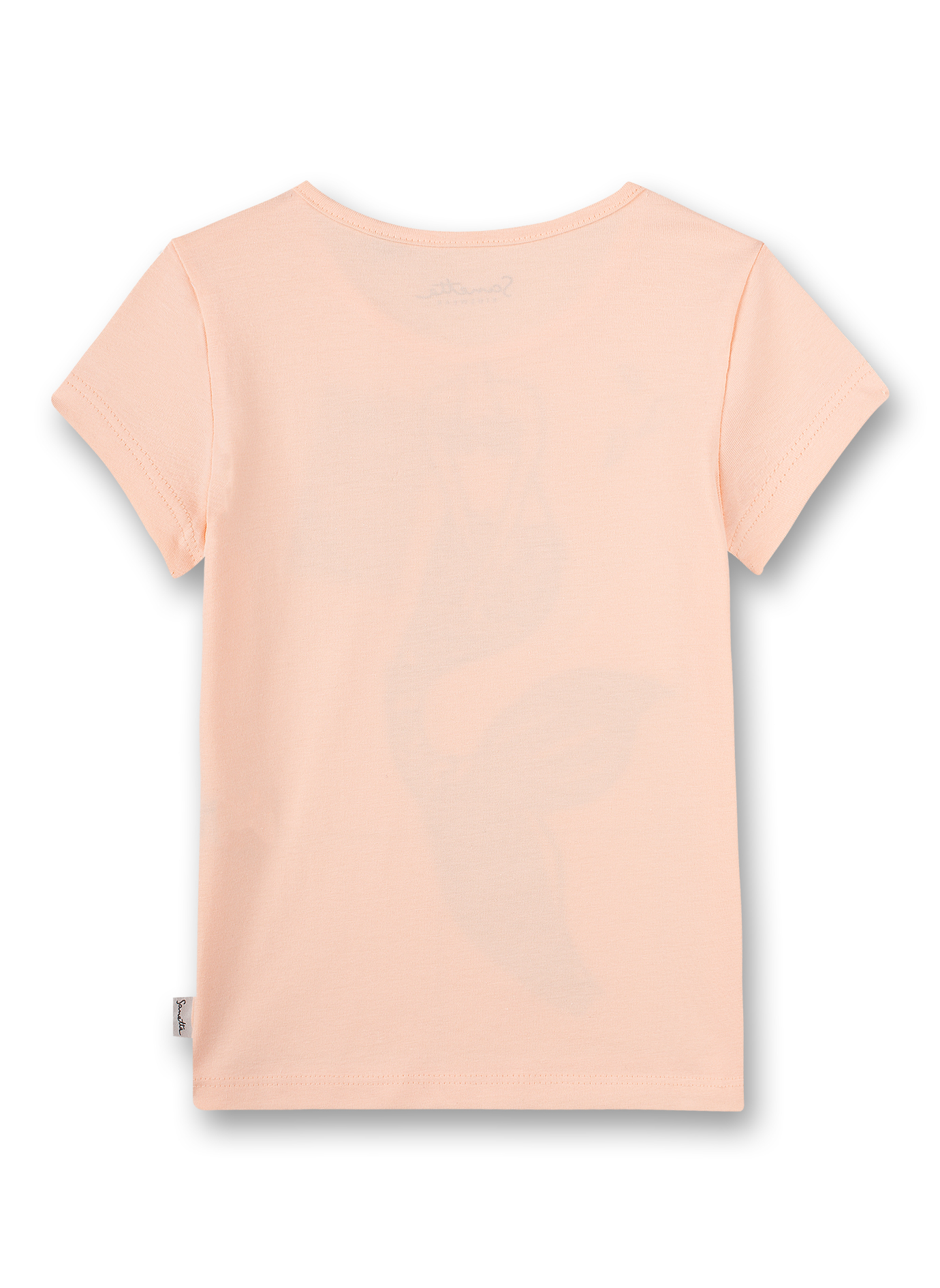 Mädchen T-Shirt Rosa Mermaid