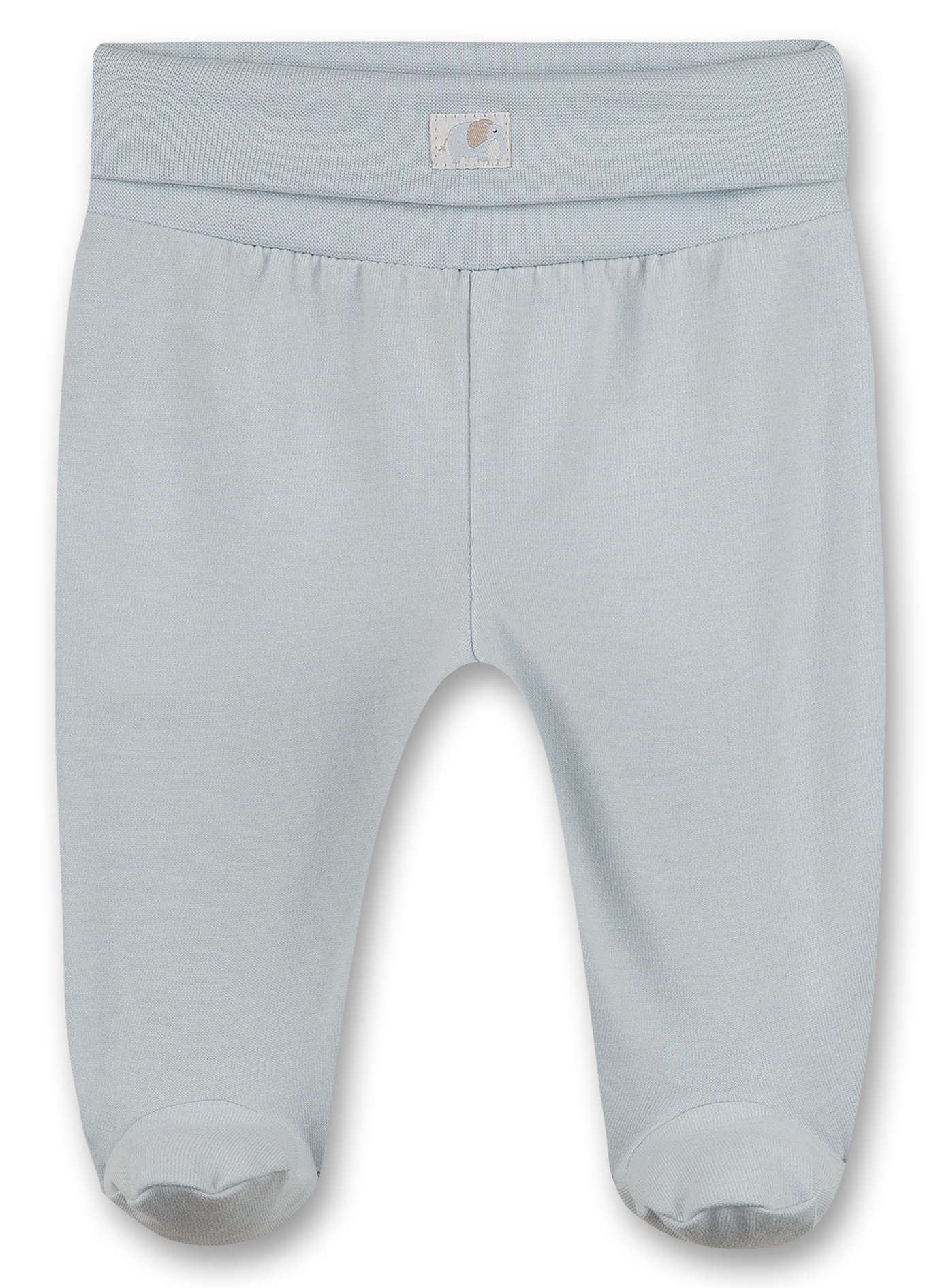 Jungen-Pyjamahose Hellblau