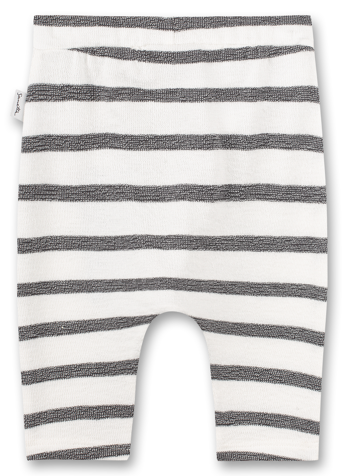 Jungen-Sweathose Off-White Ringel Indian Little Panda