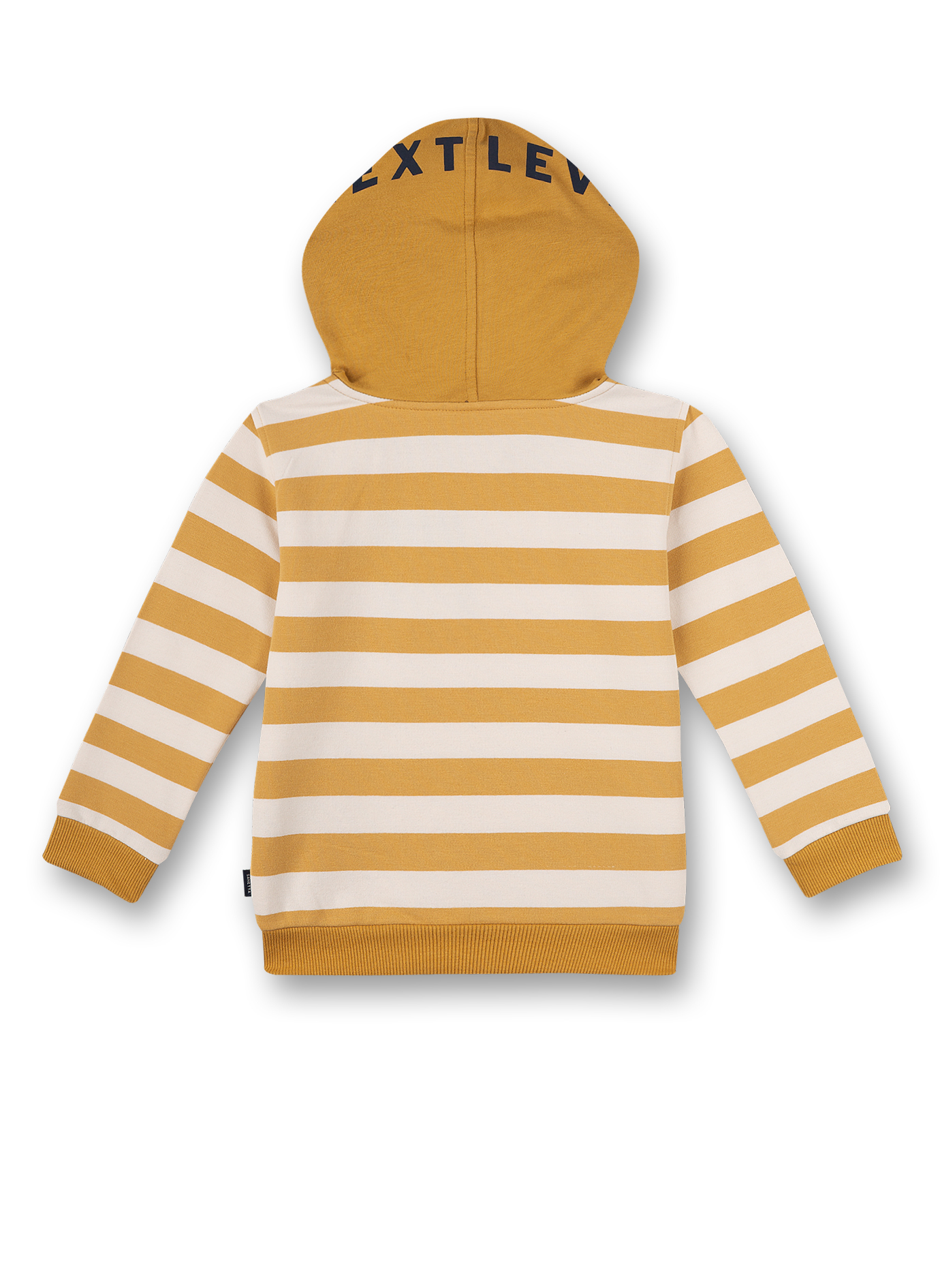 Jungen-Sweatshirt Gelb Scooter