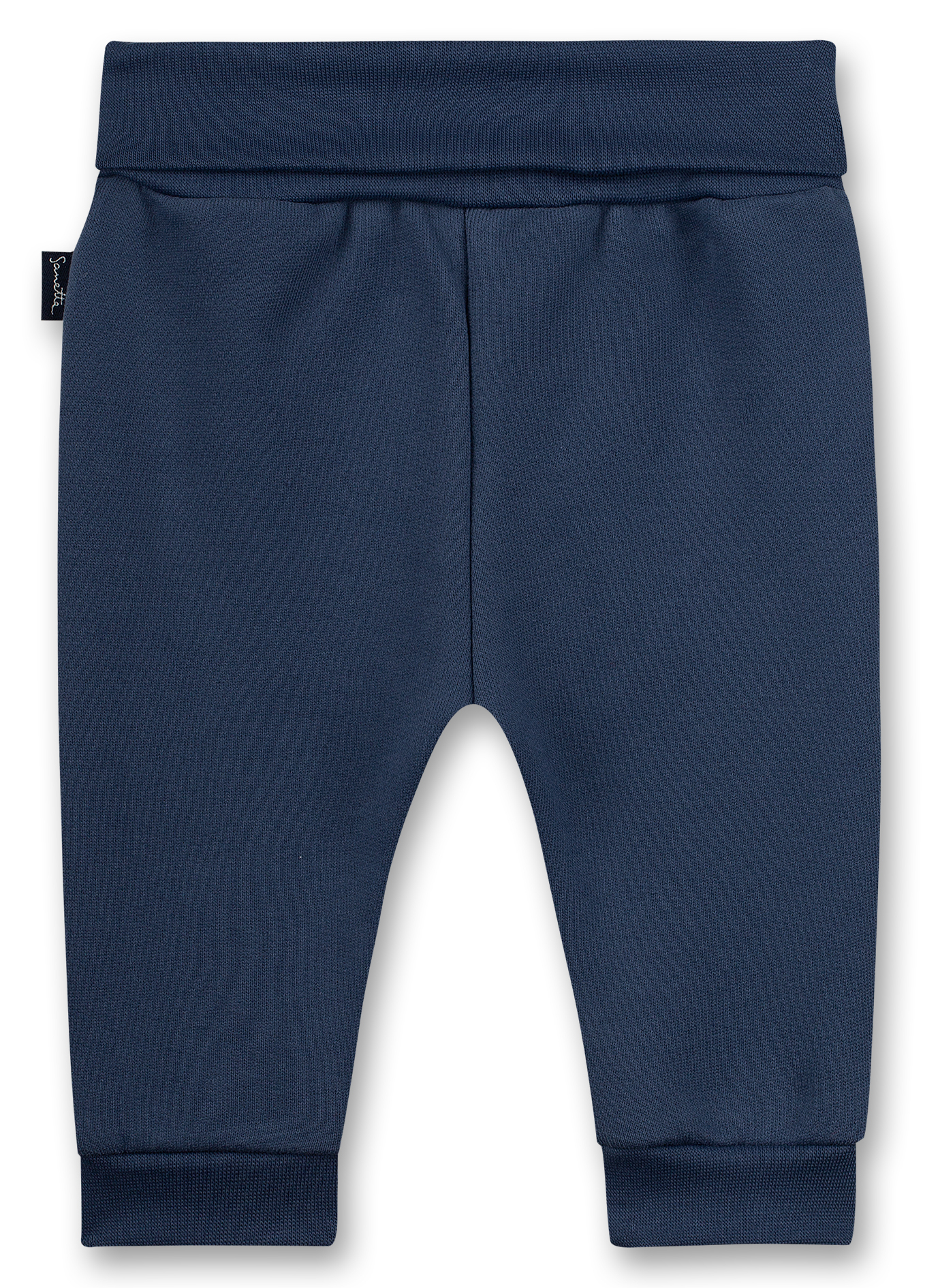 Jungen-Sweathose Blau Little Builder