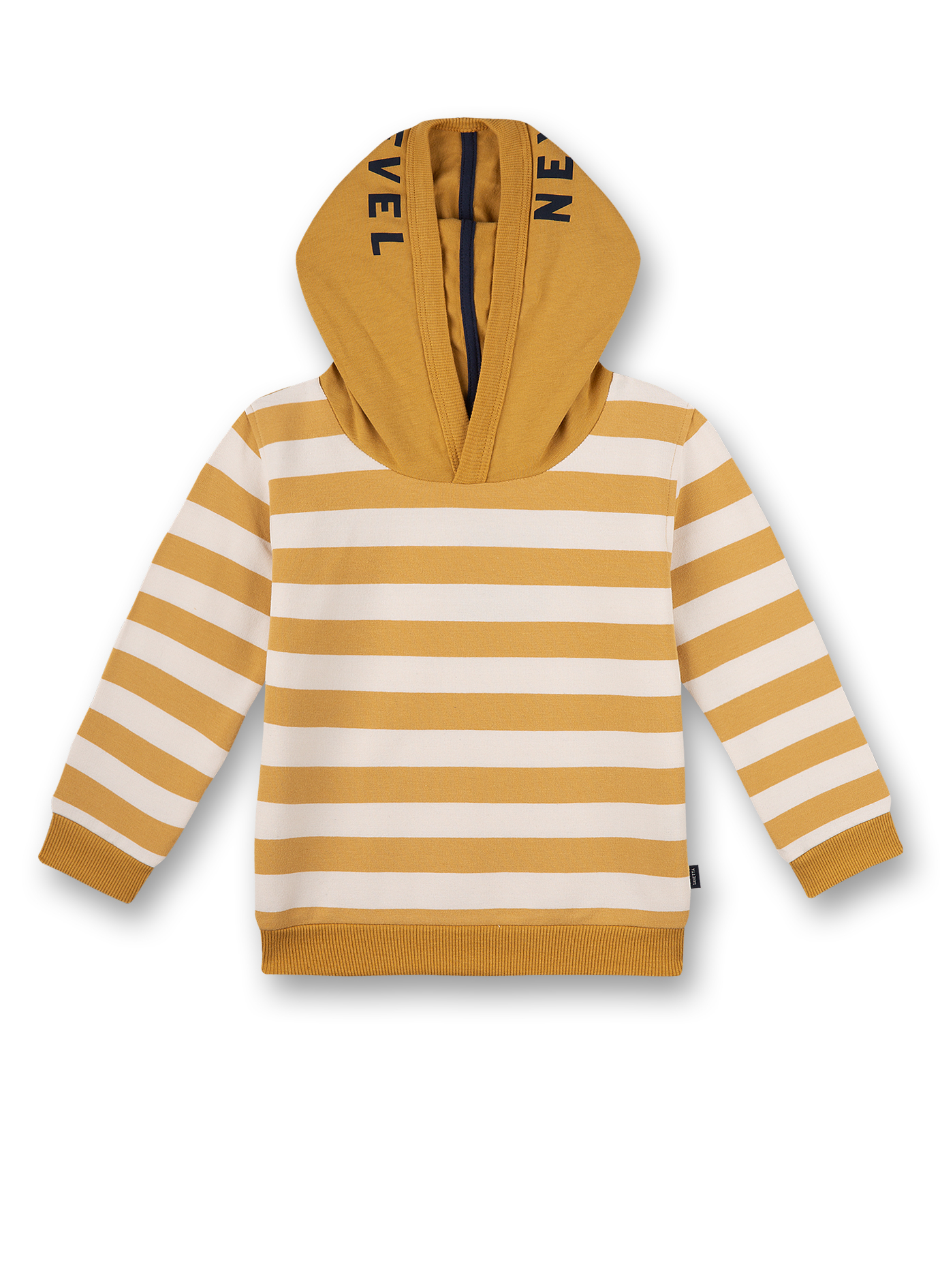 Jungen-Sweatshirt Gelb Scooter