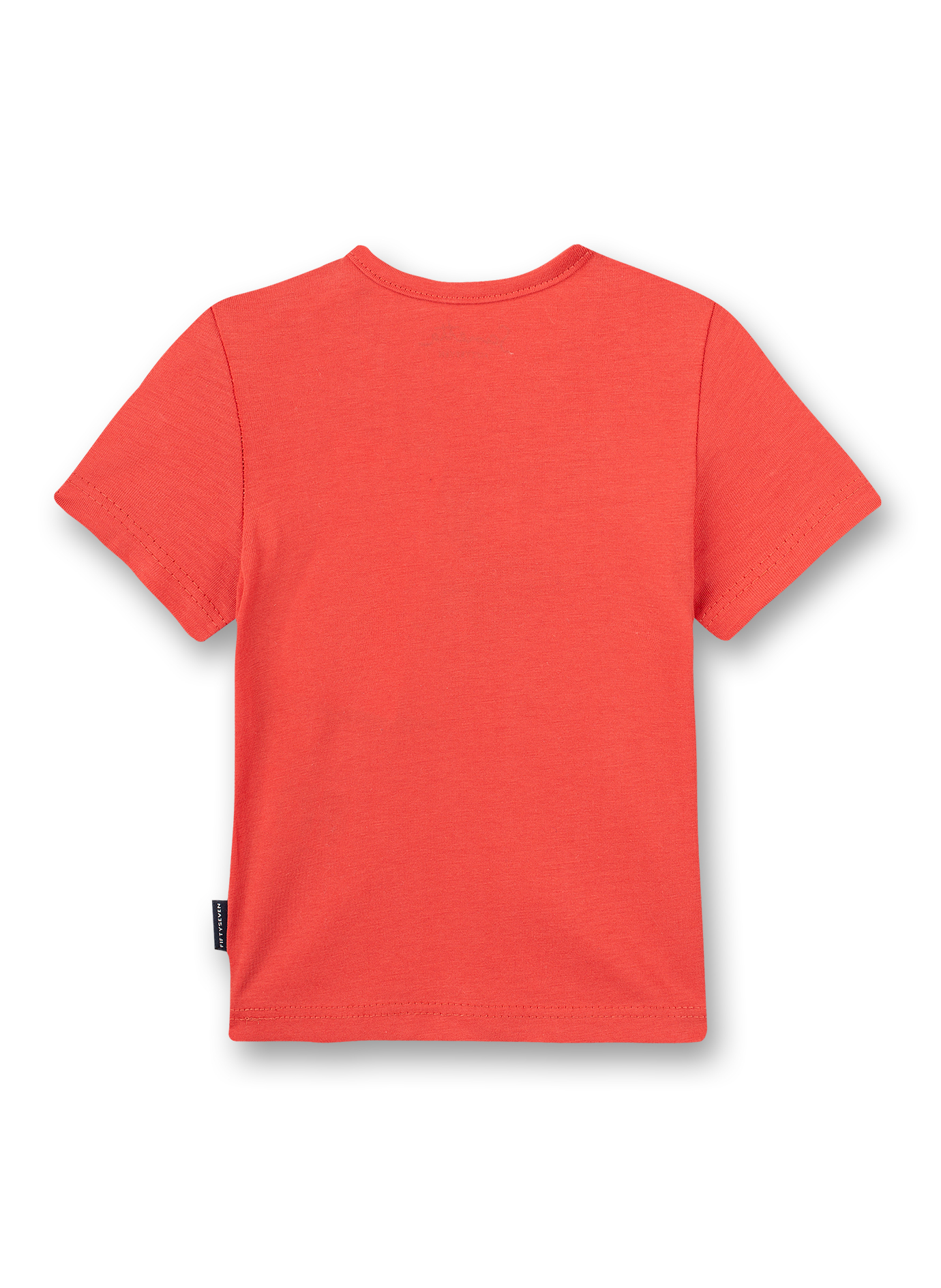 Jungen T-Shirt Rot Little Lobster