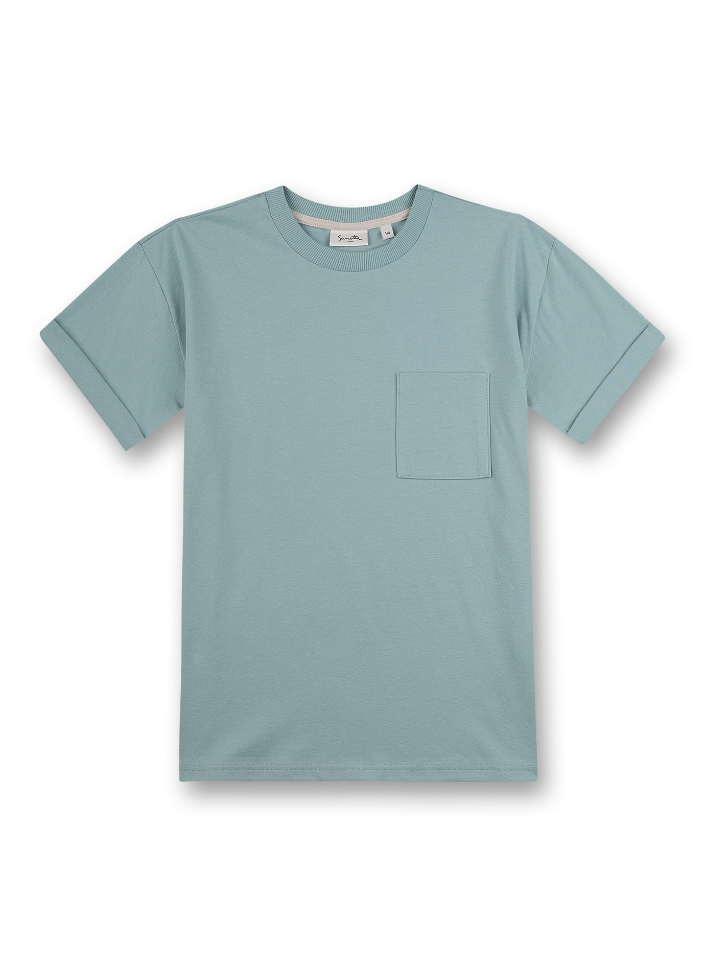 Jungen T-Shirt Hellblau