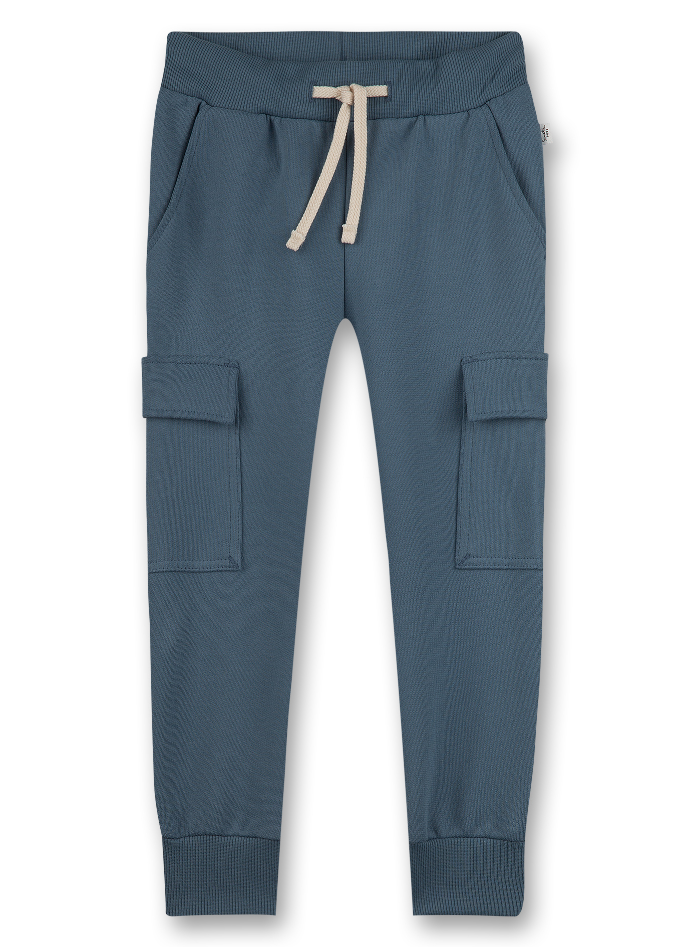 Jungen-Sweathose Blau