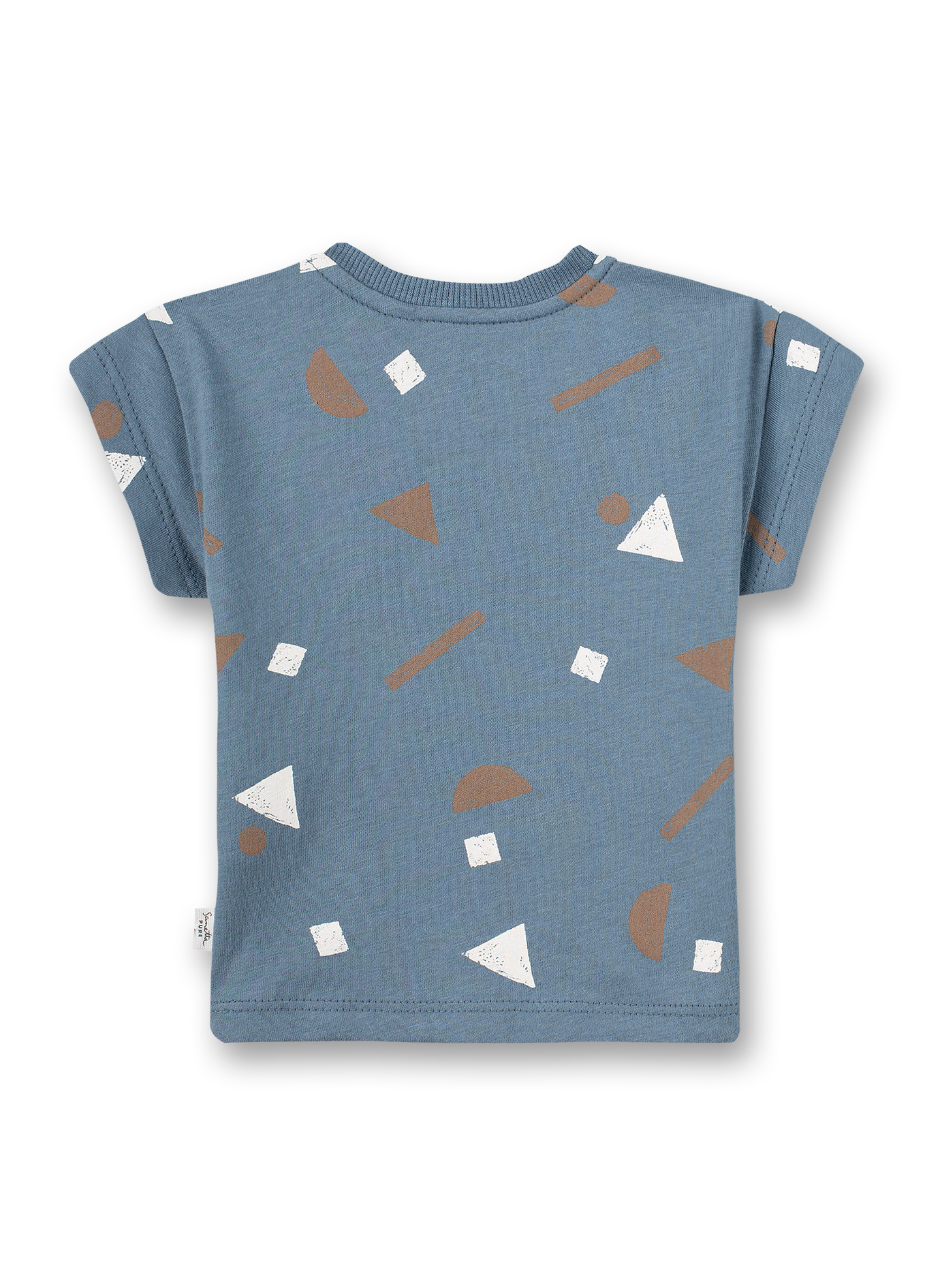 Jungen T-Shirt Blau