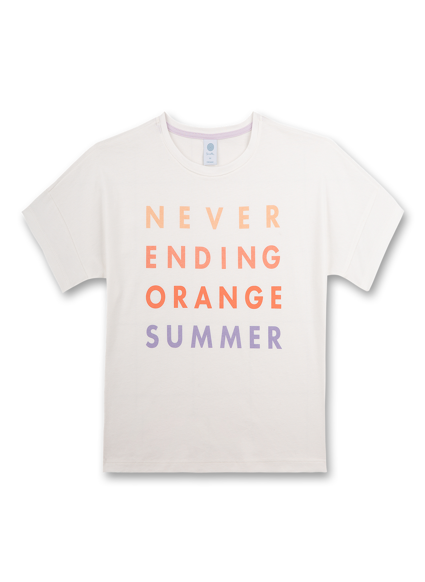 Mädchen T-Shirt Off-White Fabulous Flamingo