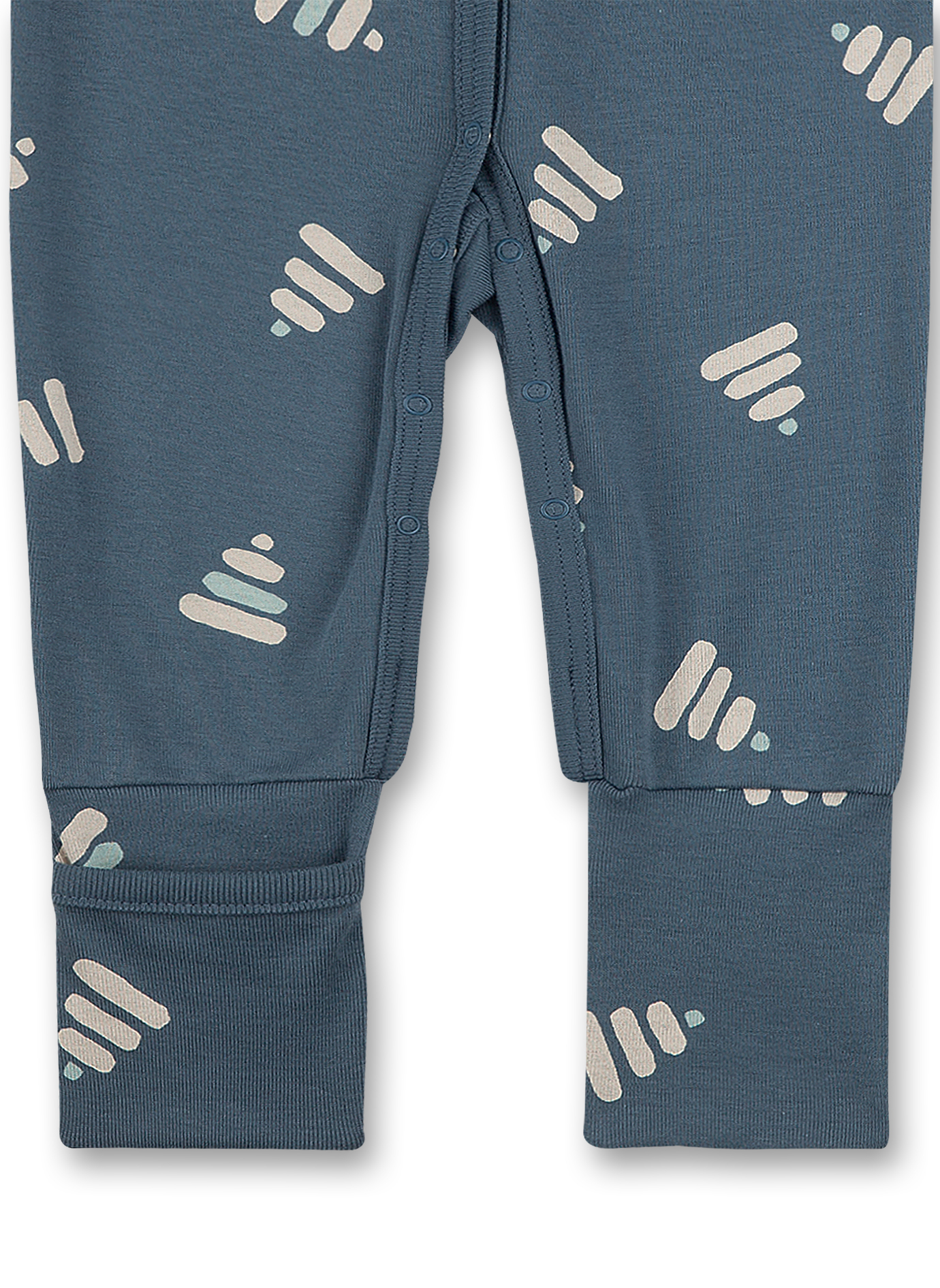 Jungen-Overall Blau