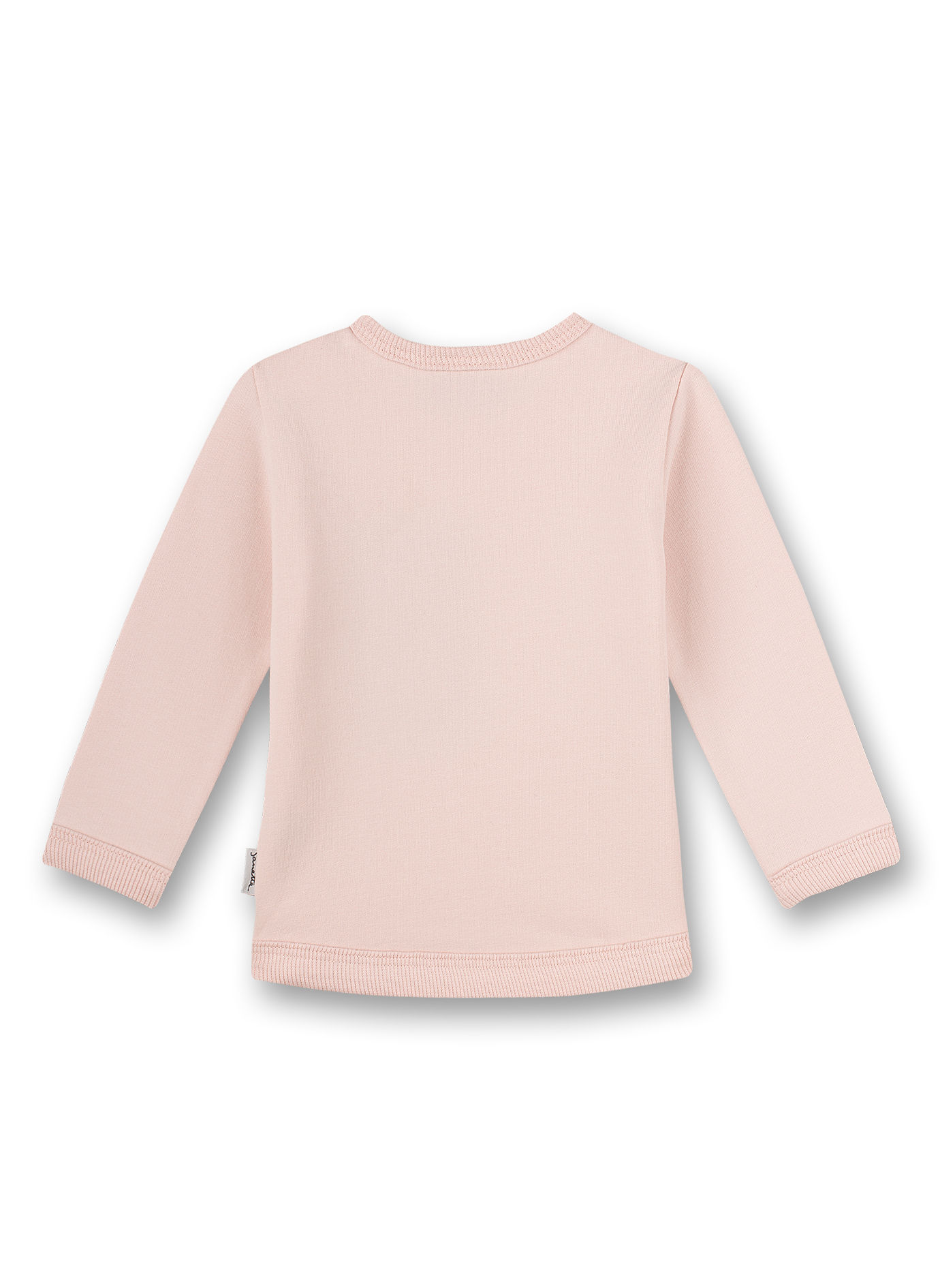 Mädchen-Sweatshirt Rosa Mushrooms