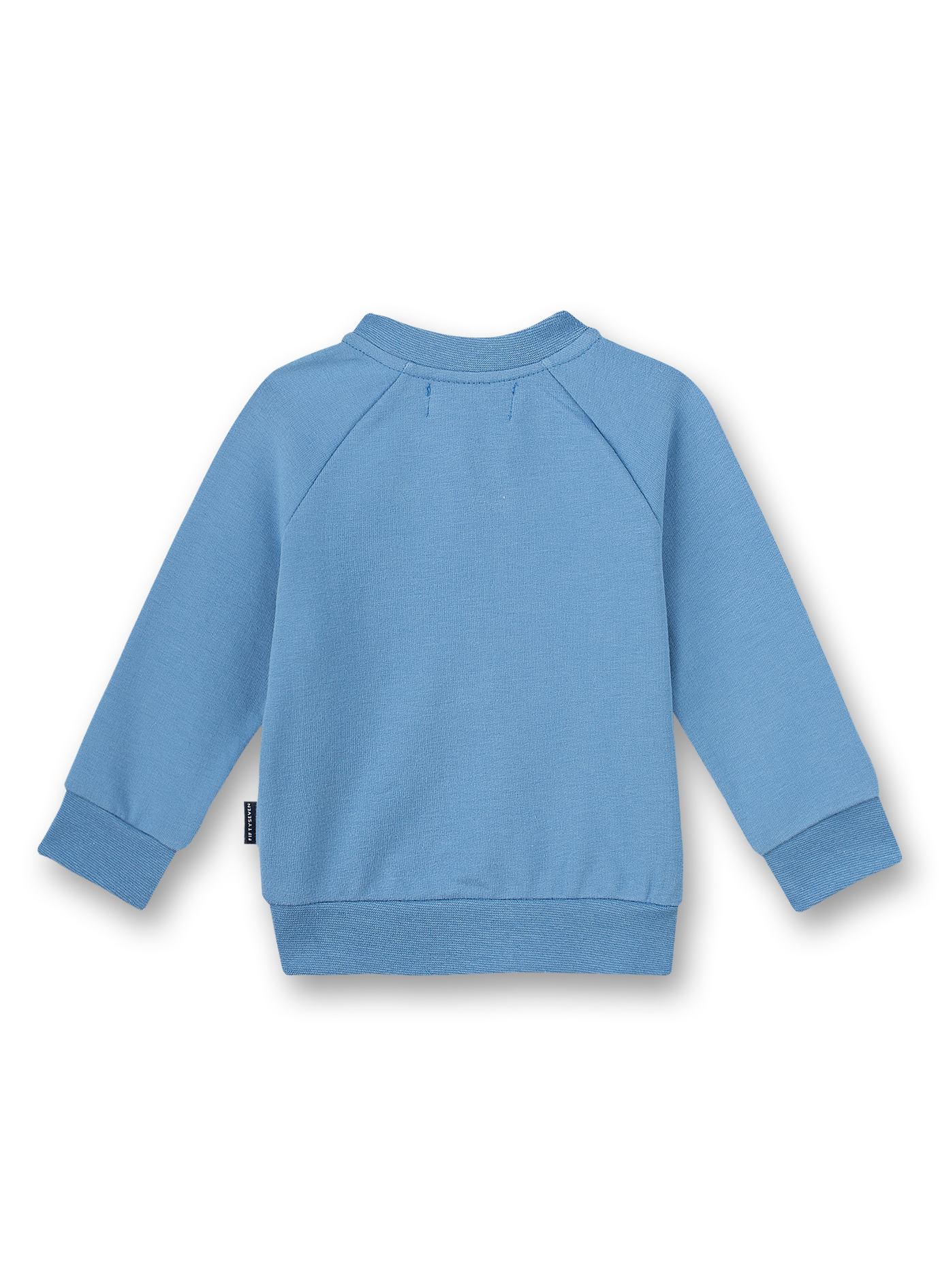 Jungen-Sweatjacke Blau Little Lobster