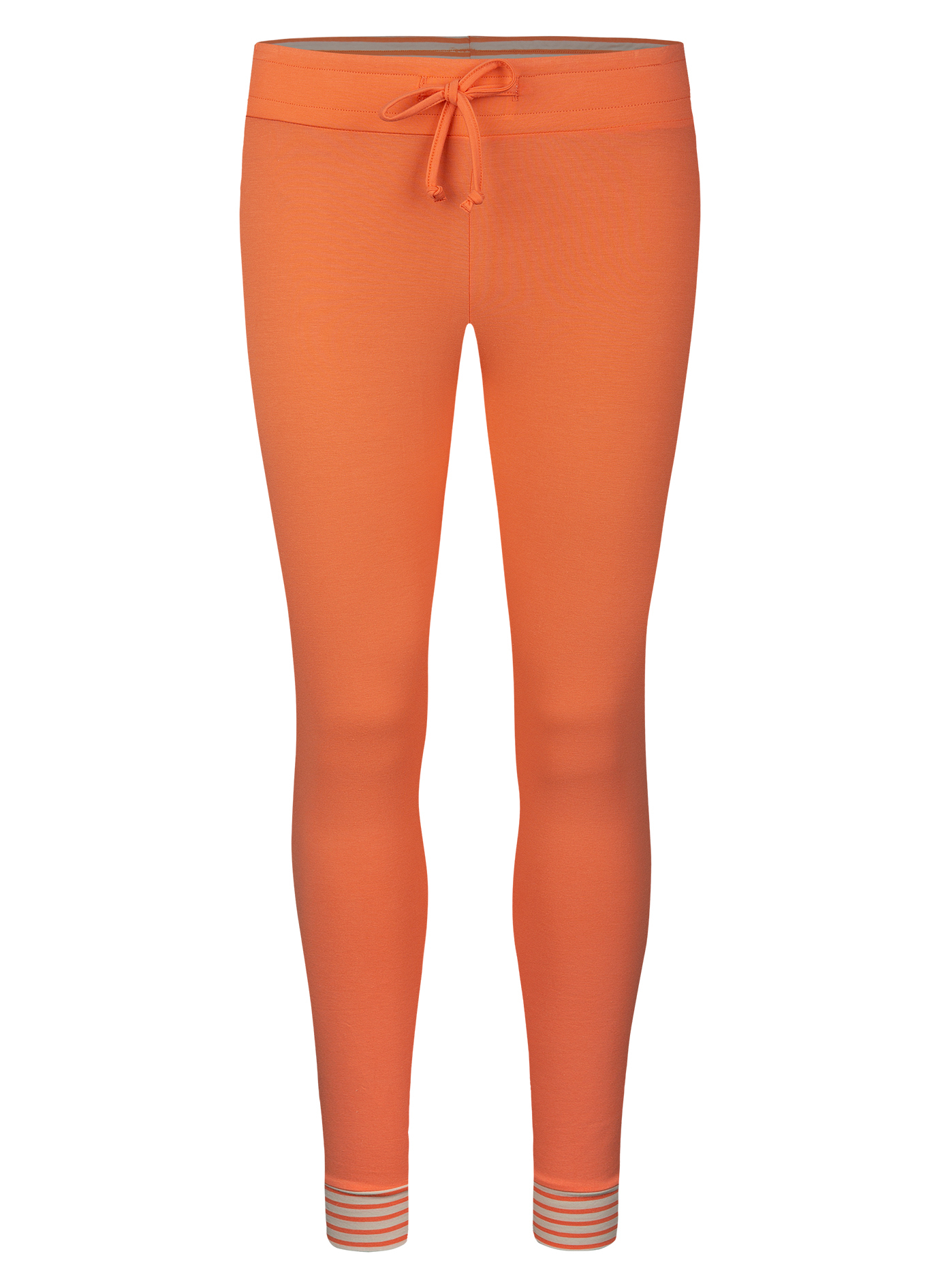 Damen-Leggings Orange