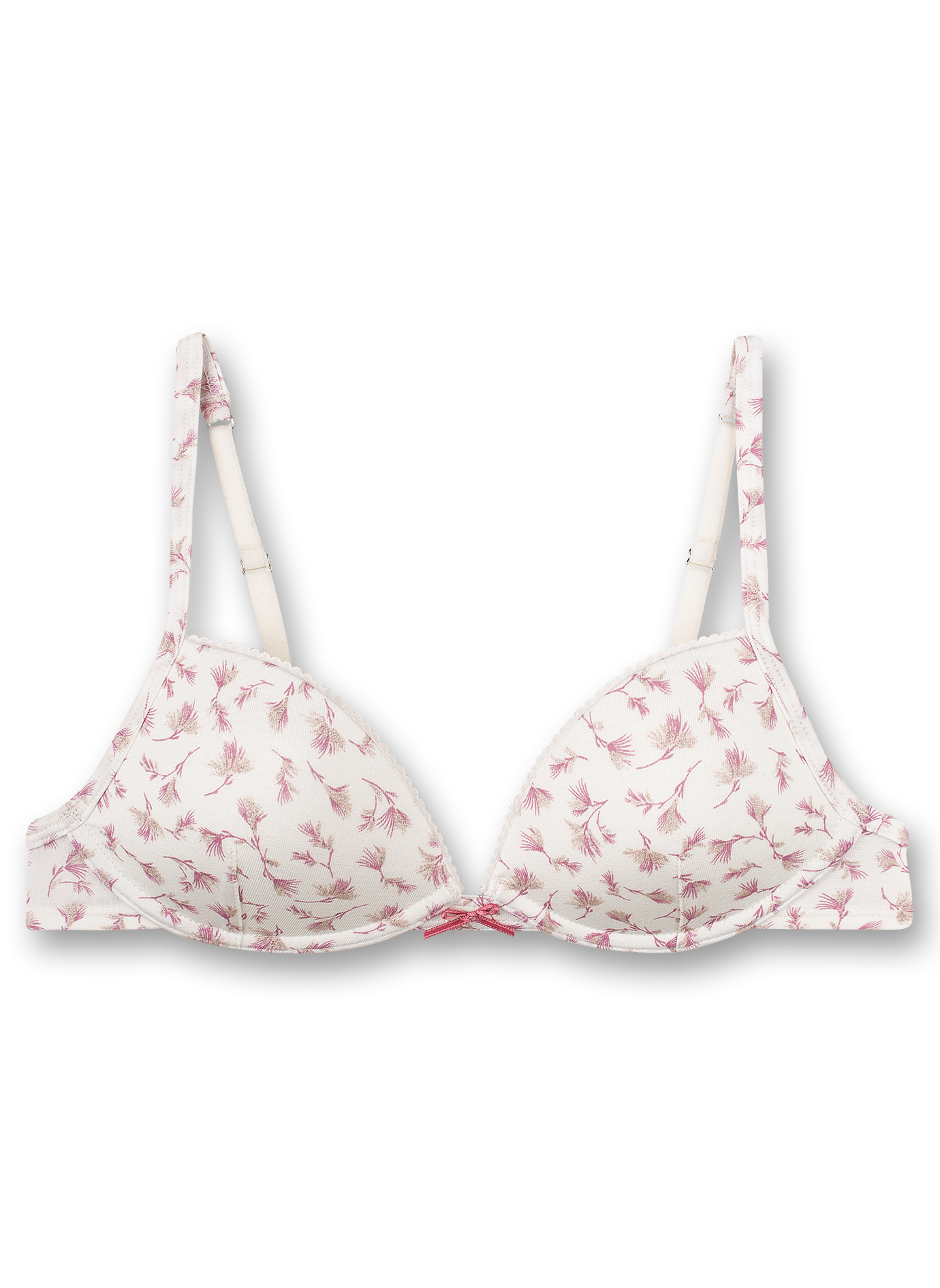 Mädchen-Soft Cup Bra Off-White Mystic Moment