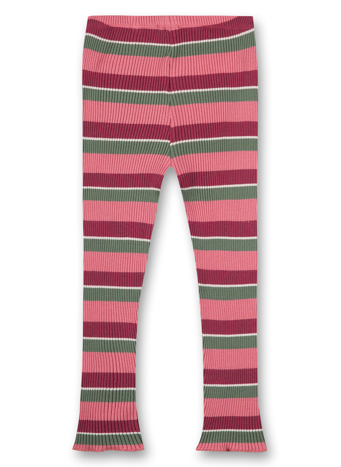 Mädchen-Leggings Pink Sweat Fruits 