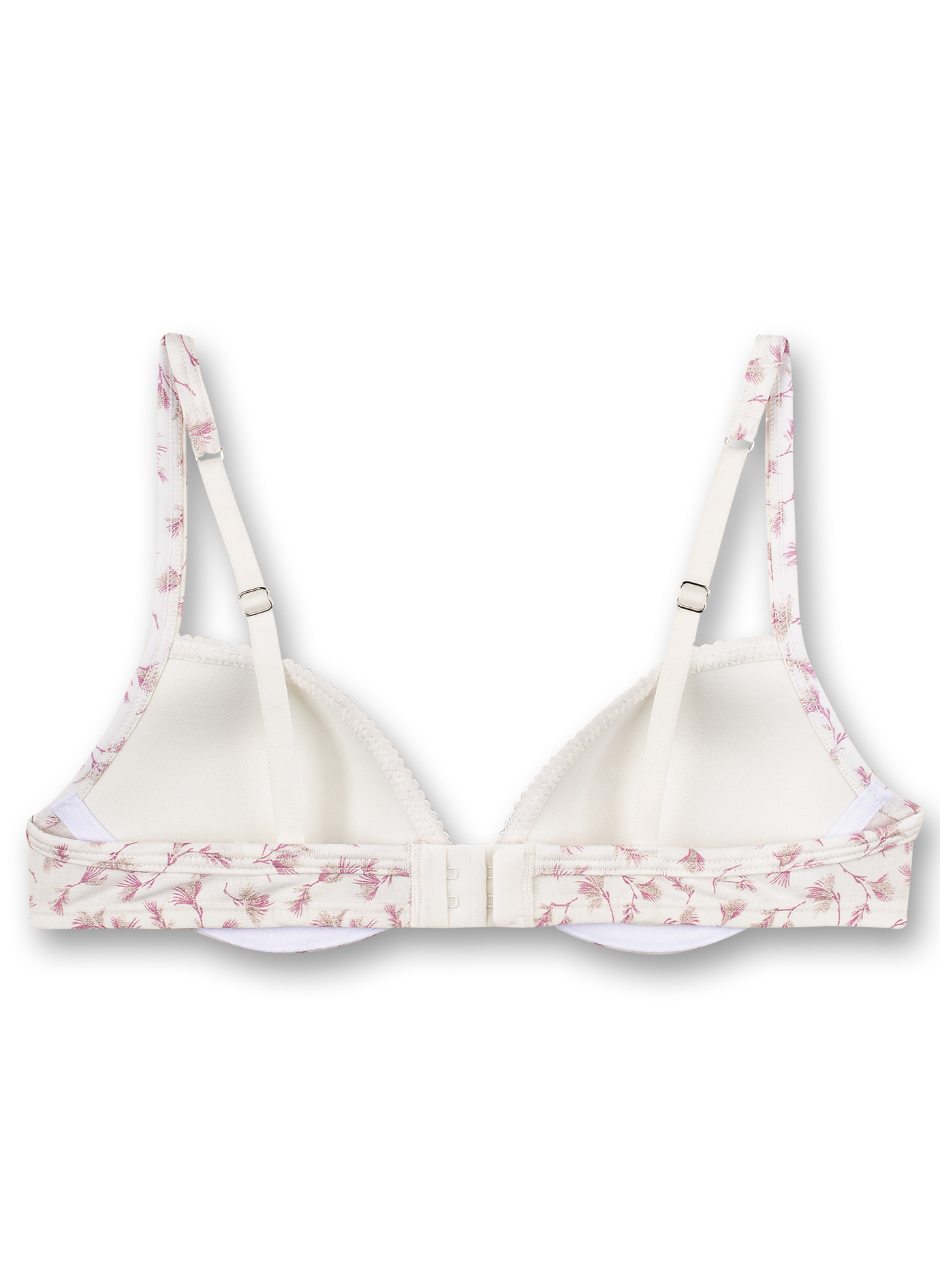 Mädchen-Soft Cup Bra Off-White Mystic Moment