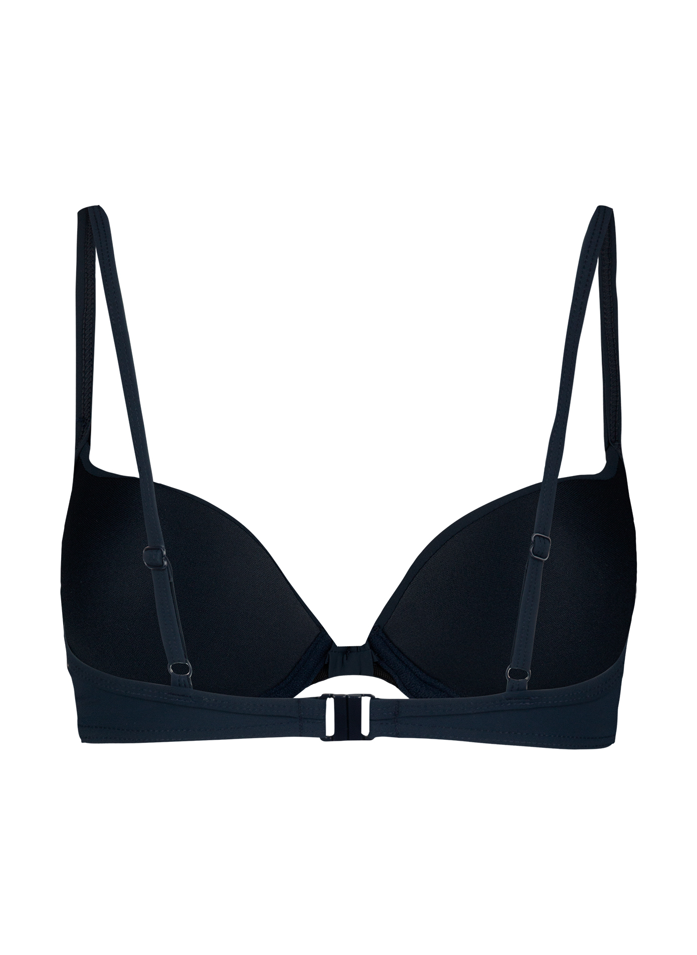 Damen Bikini-Top Dunkelblau