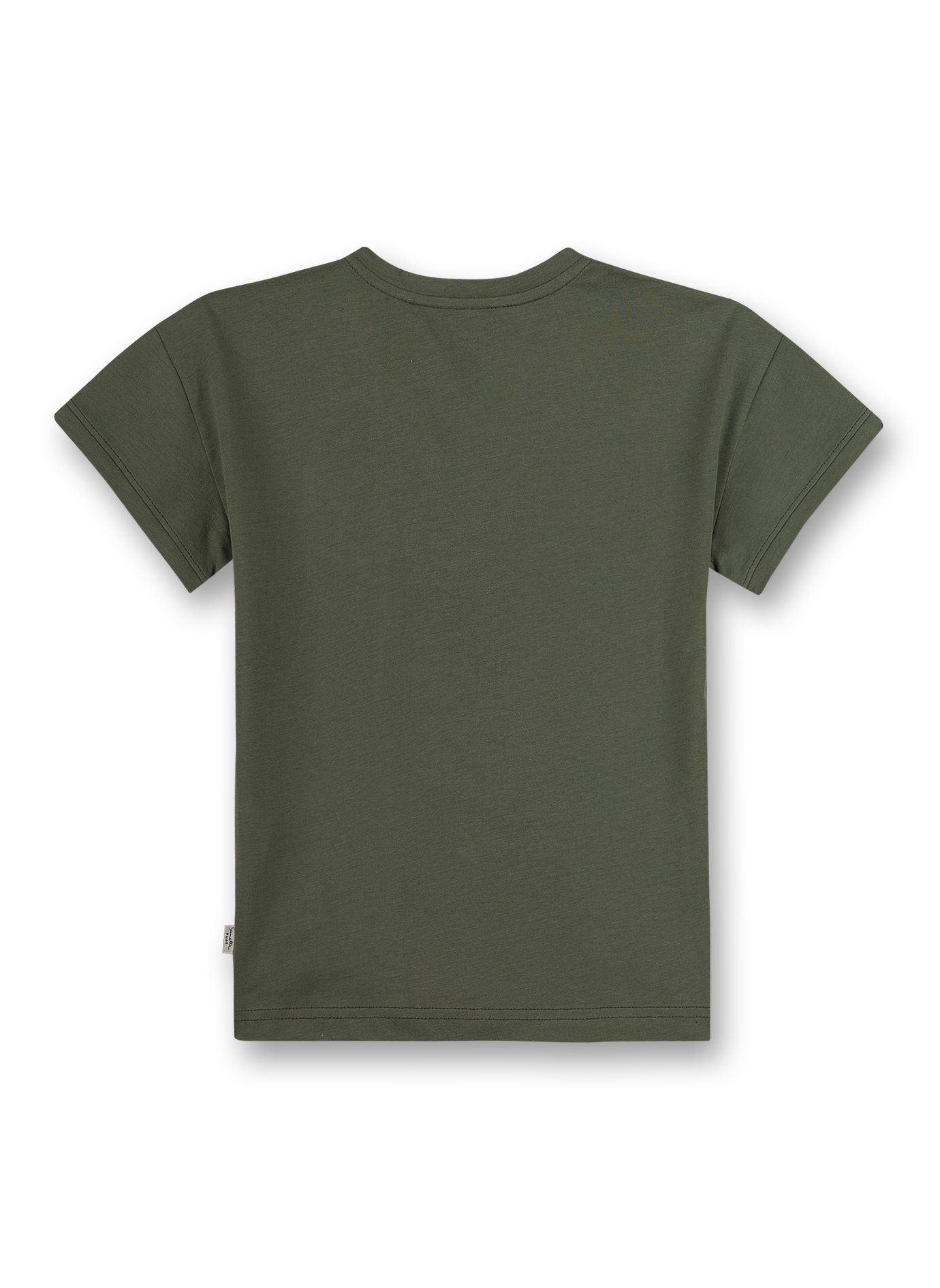 Jungen T-Shirt Grün