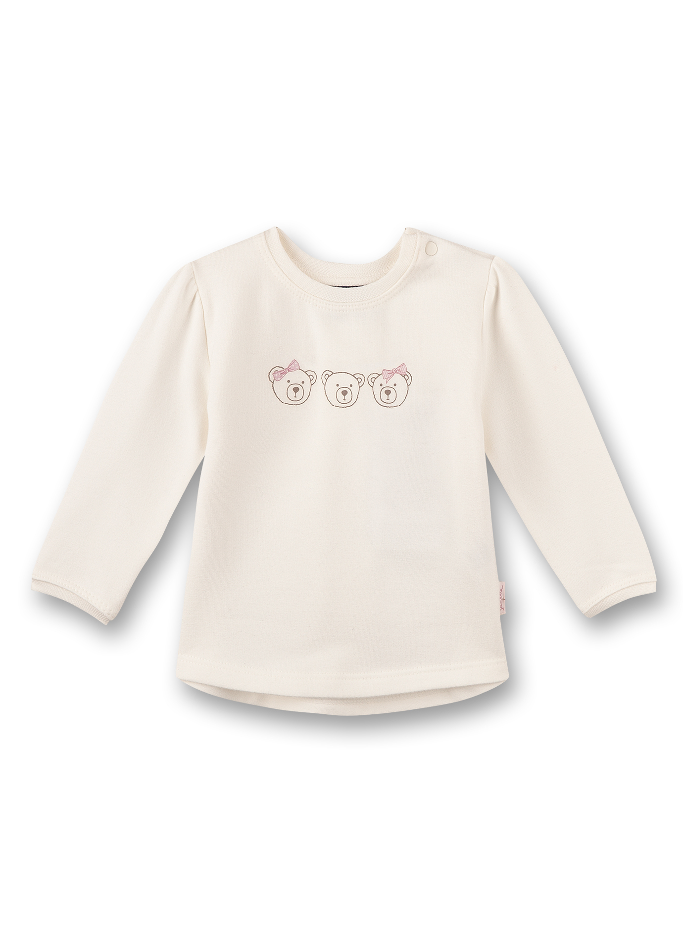 Mädchen-Sweatshirt Off-White Lovely Teddy