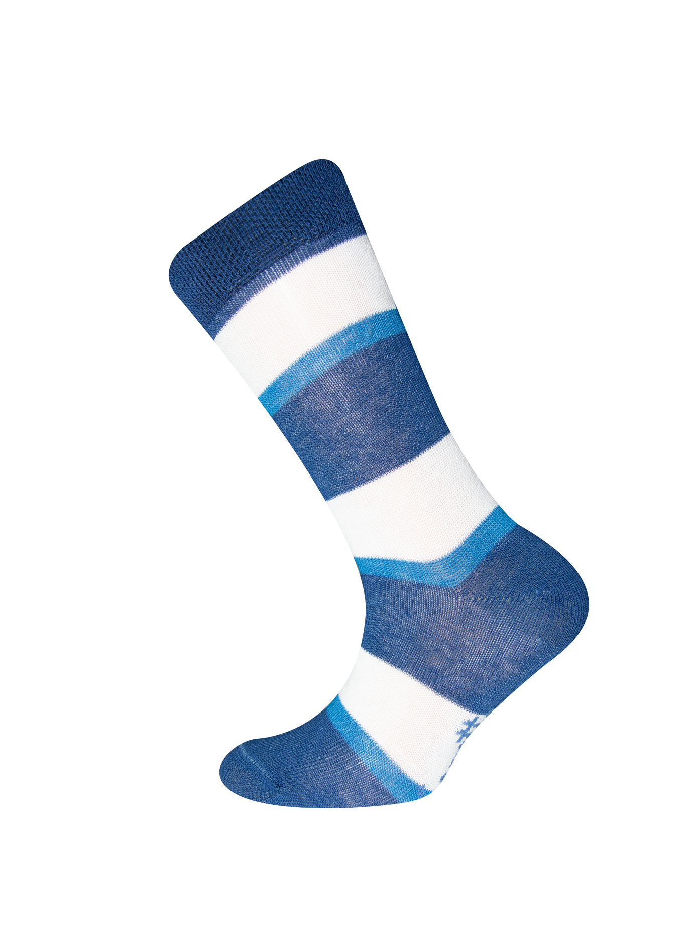 Jungen-Socken (Doppelpack) Blau