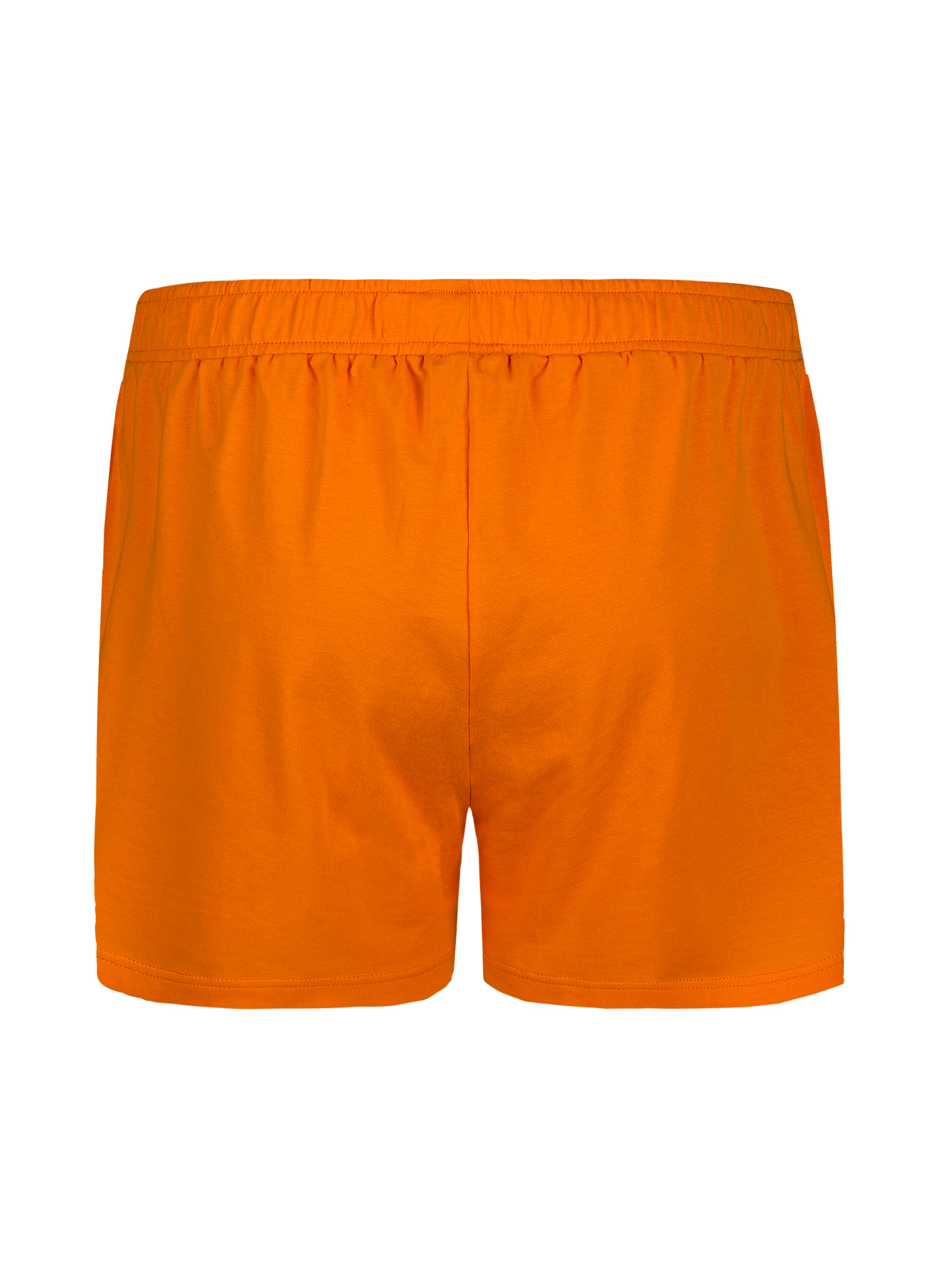 Damen-Shorts Orange