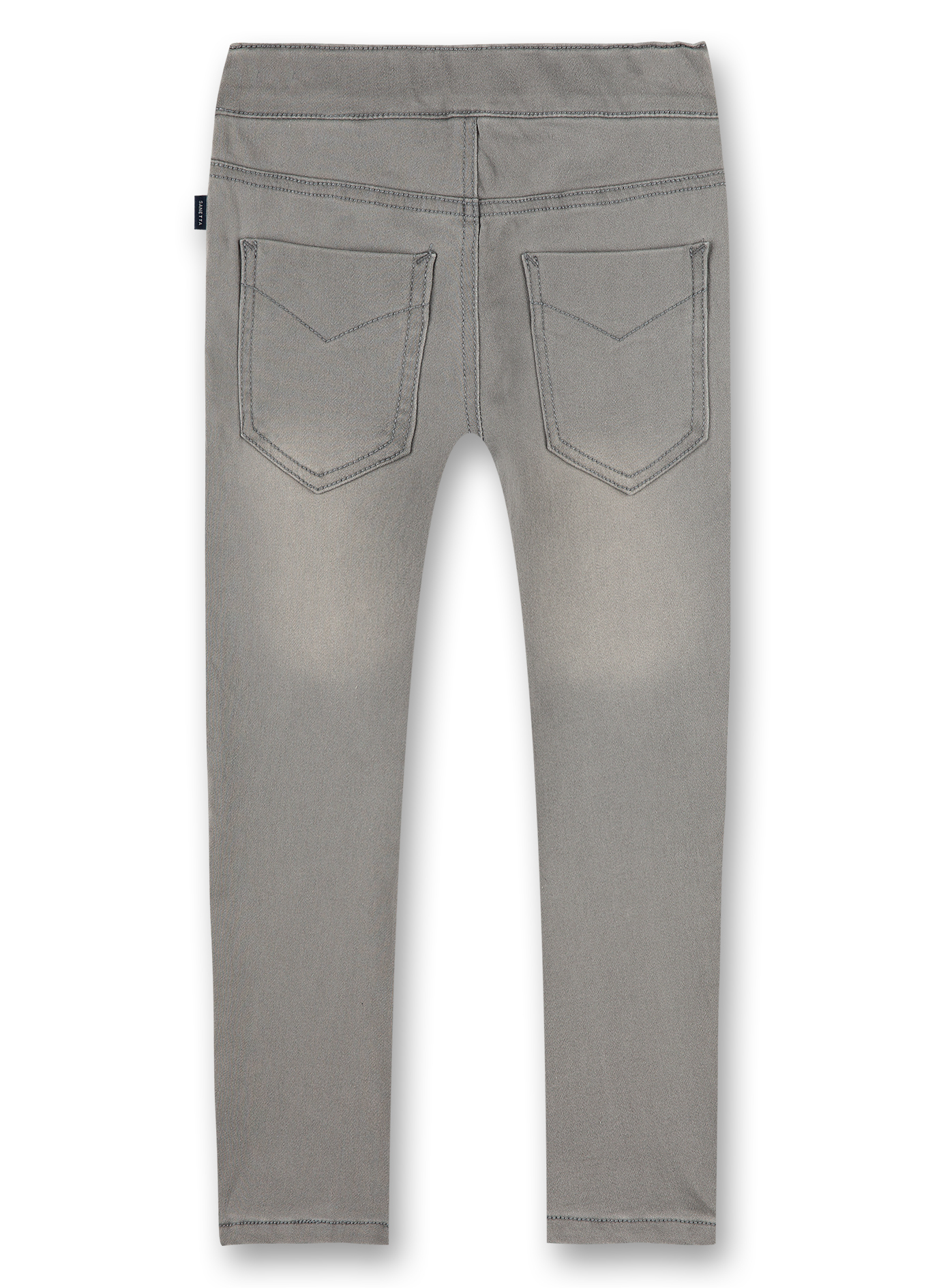 Jungen-Jog Denim Grau 