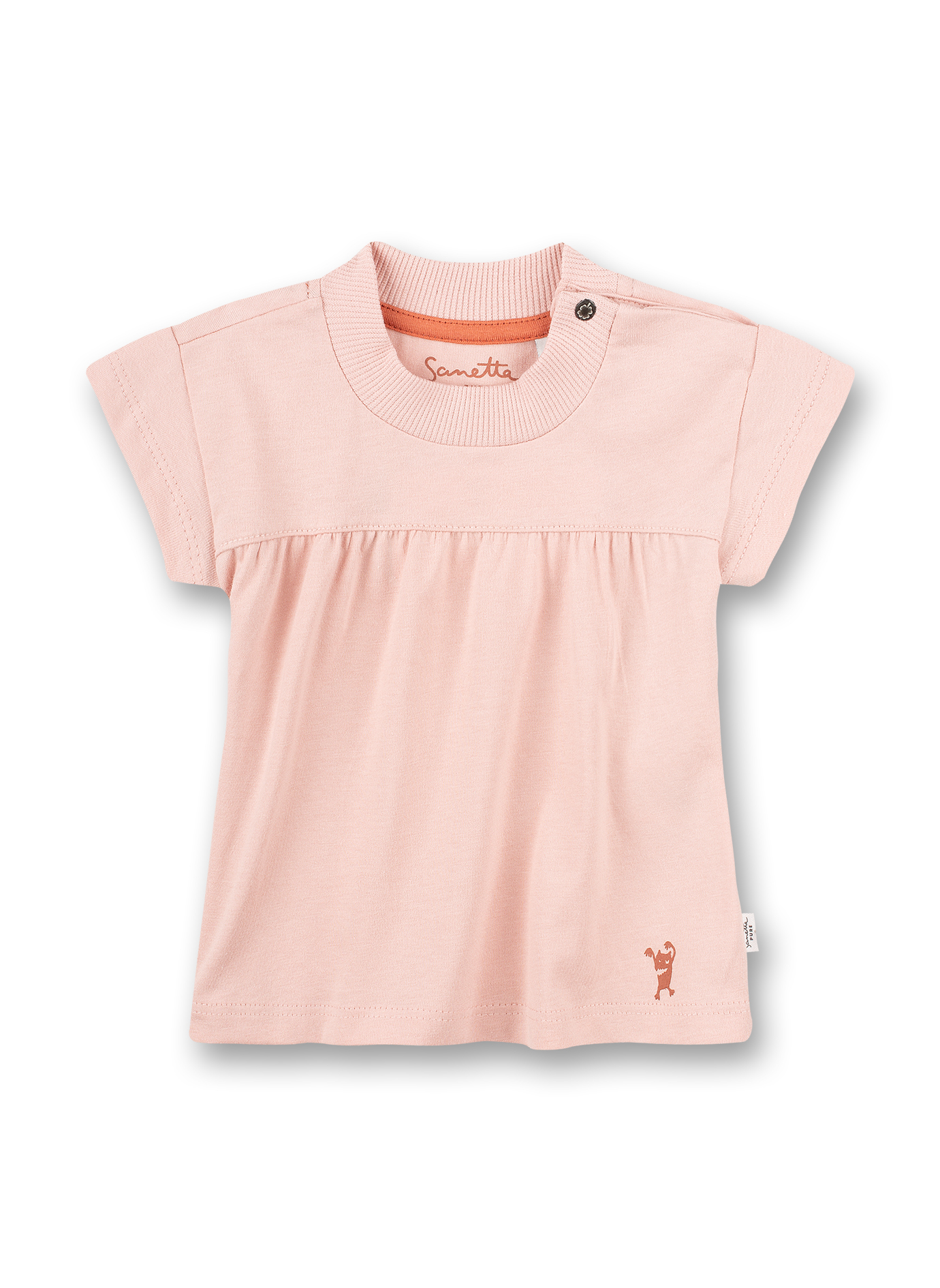 Mädchen T-Shirt Rosa 