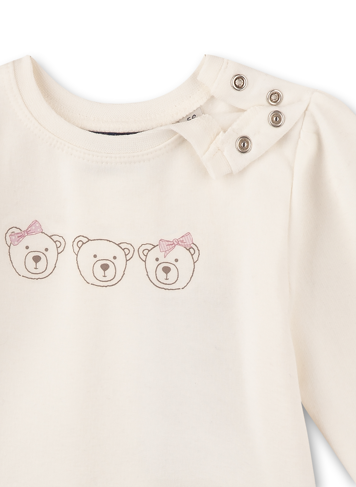 Mädchen-Sweatshirt Off-White Lovely Teddy