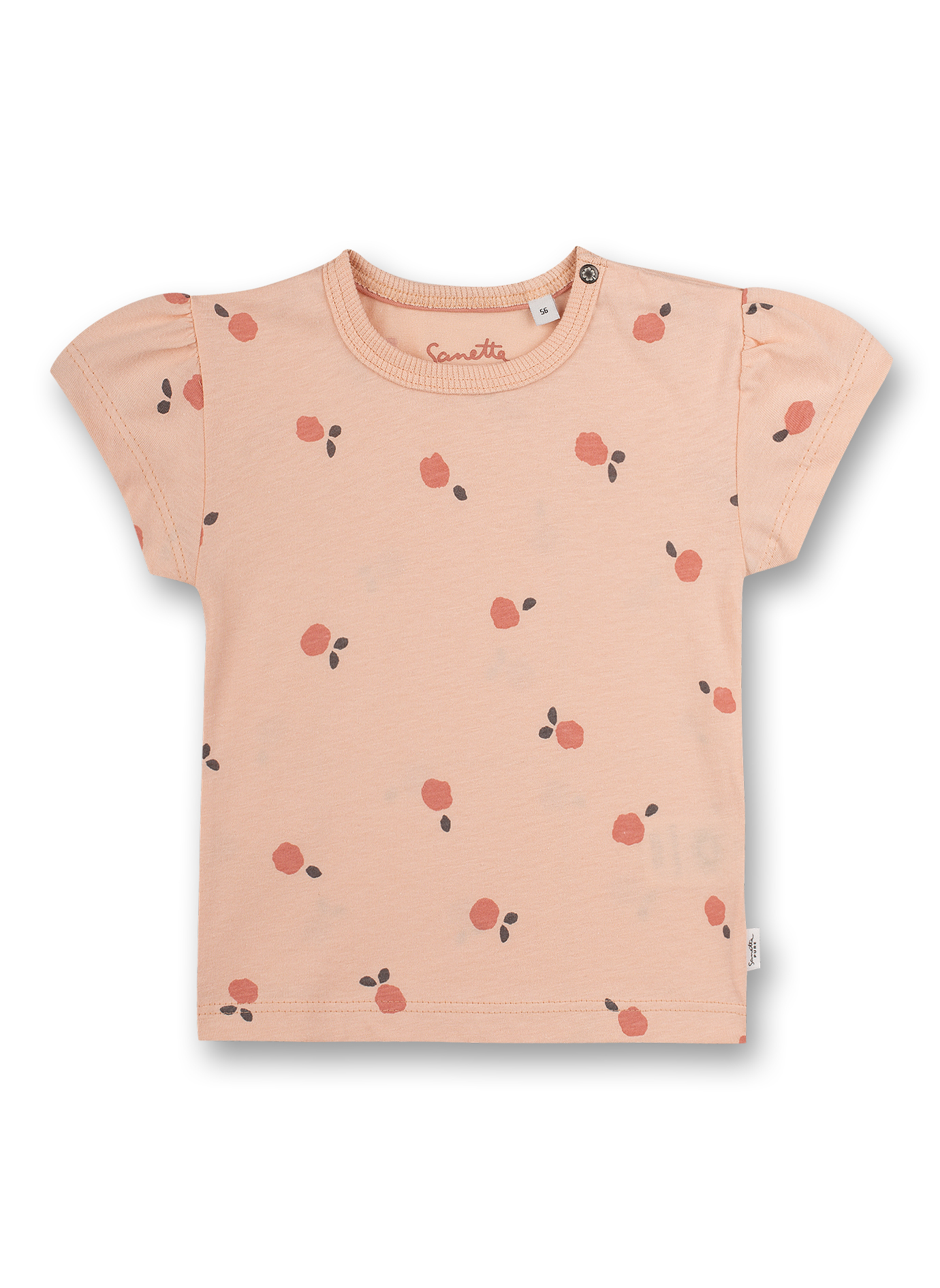 Mädchen T-Shirt Rosa