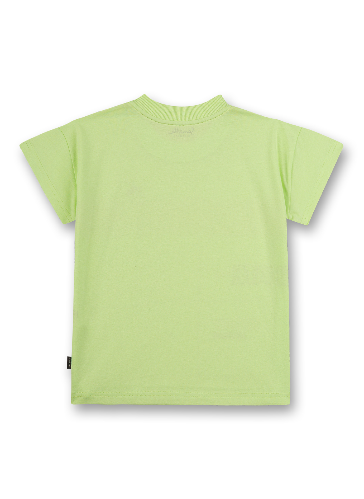 Jungen T-Shirt Gelb Skate