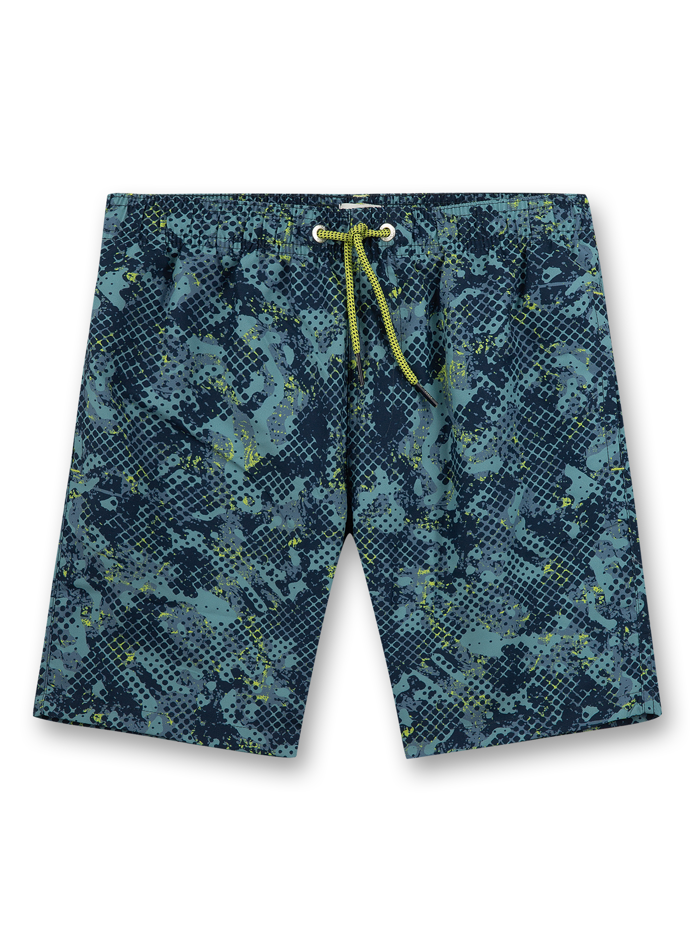 Jungen-Badeshorts Blau