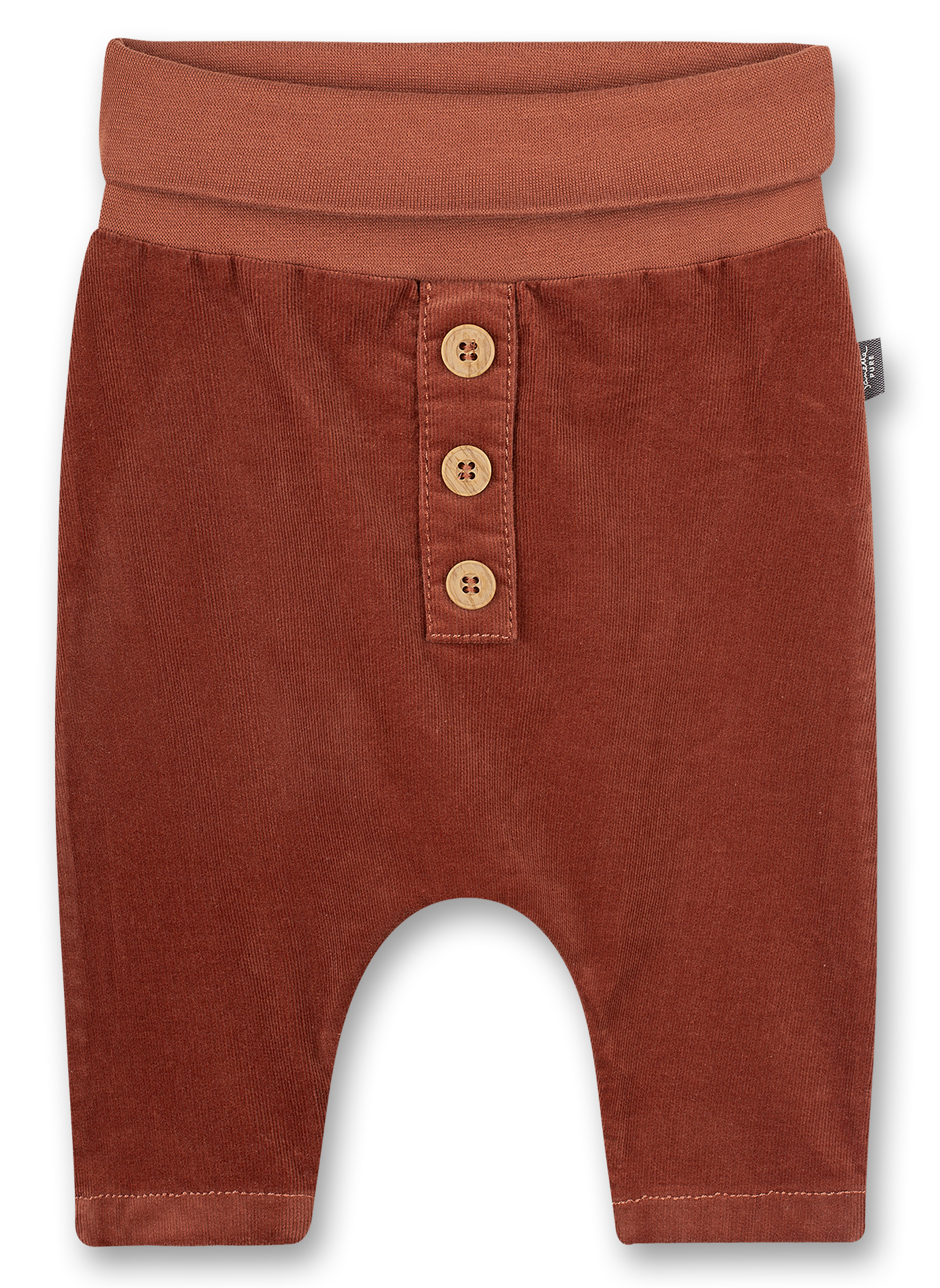 Jungen-Cordhose Braun