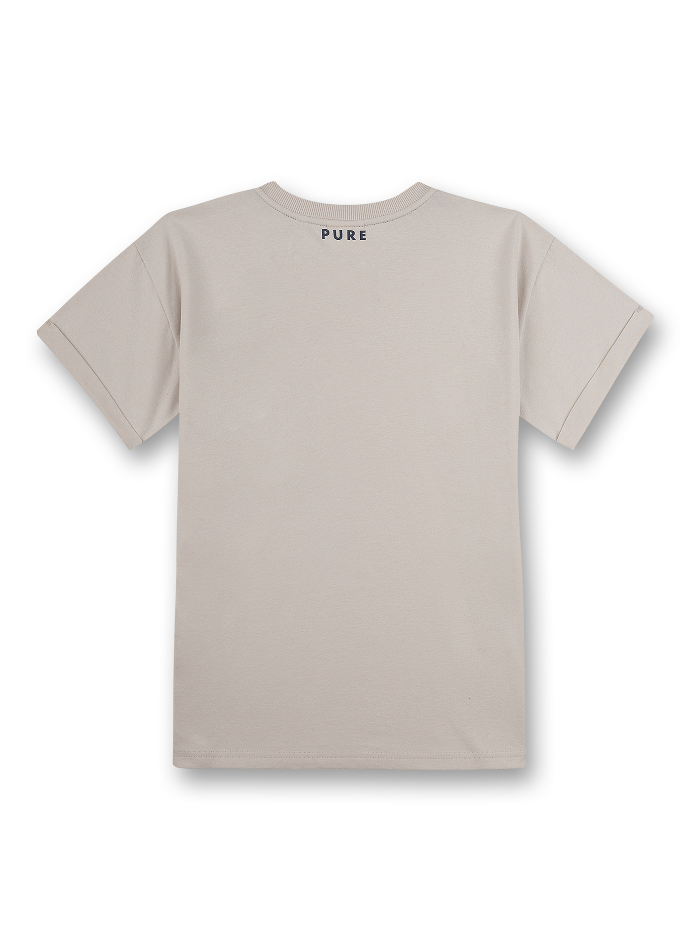 Jungen T-Shirt Beige