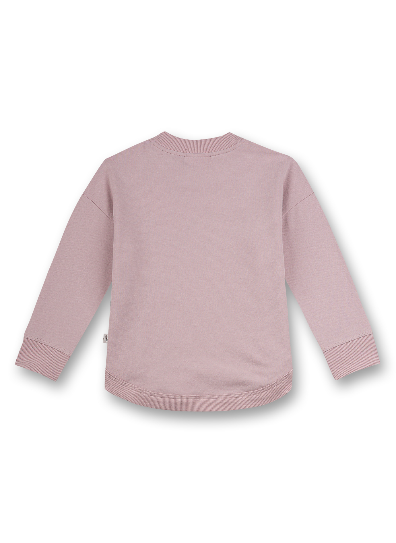 Mädchen-Sweatshirt Rosa