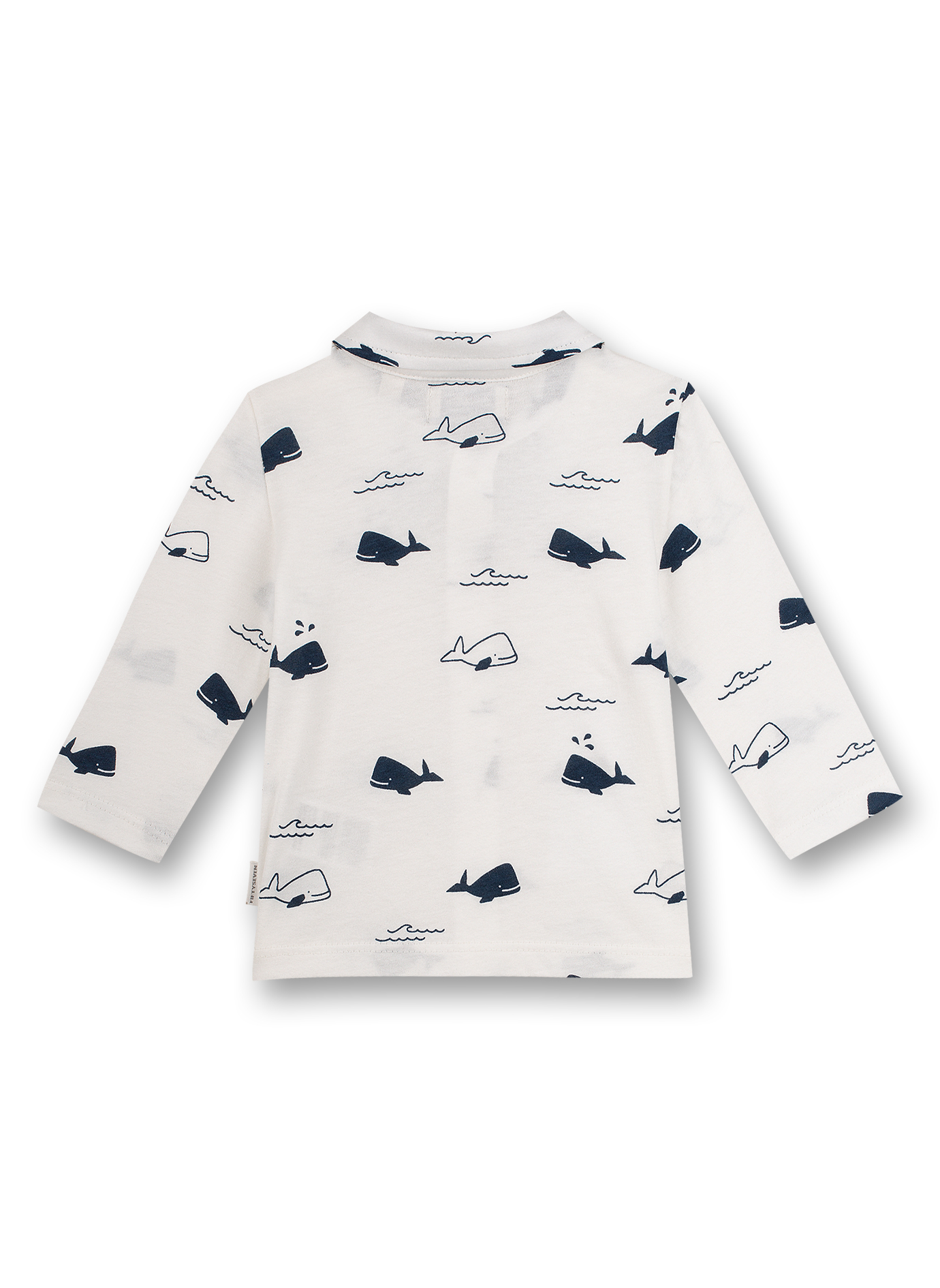 Jungen-Hemd Off-White Little Whale