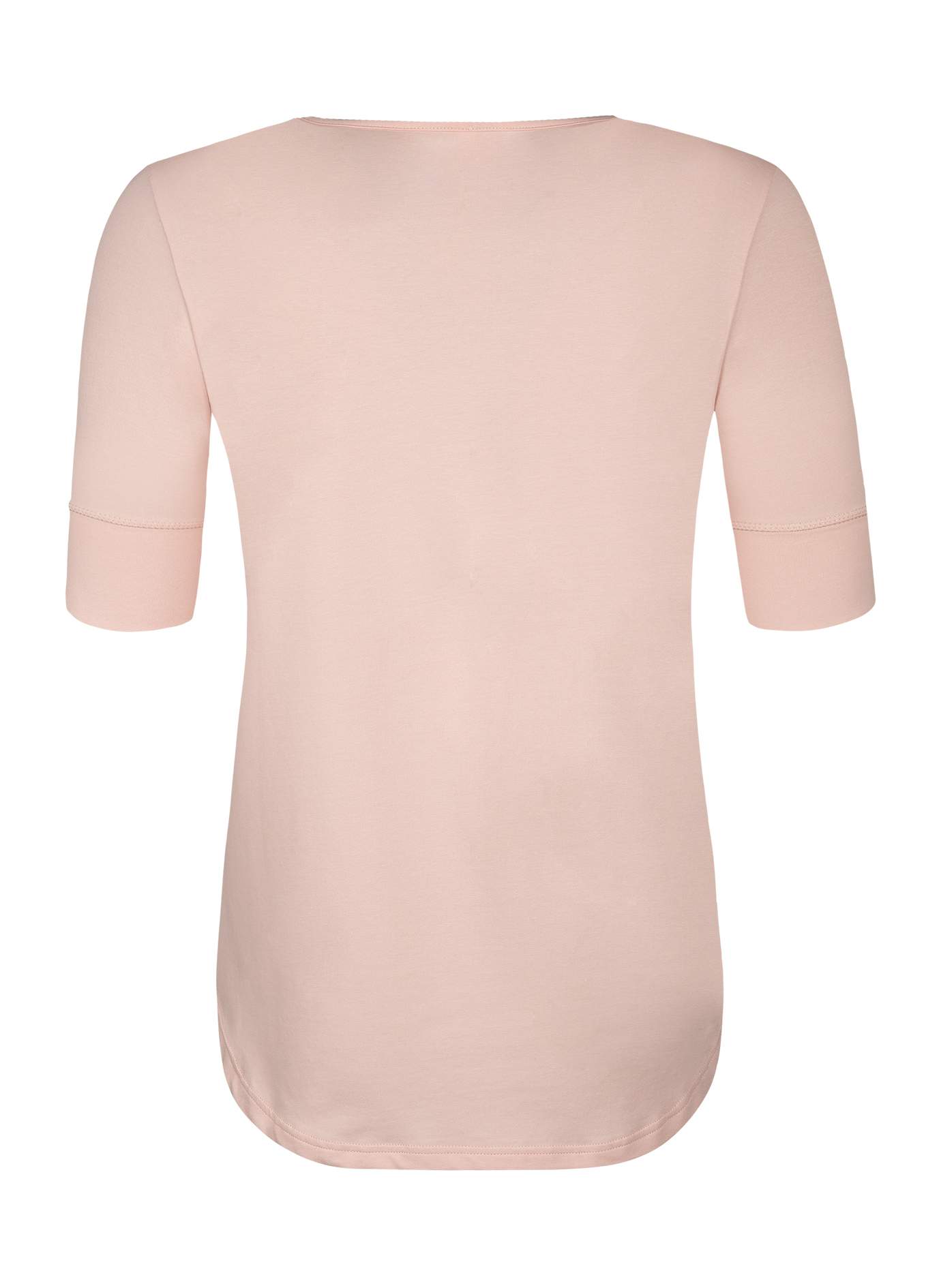 Damen T-Shirt Rosa