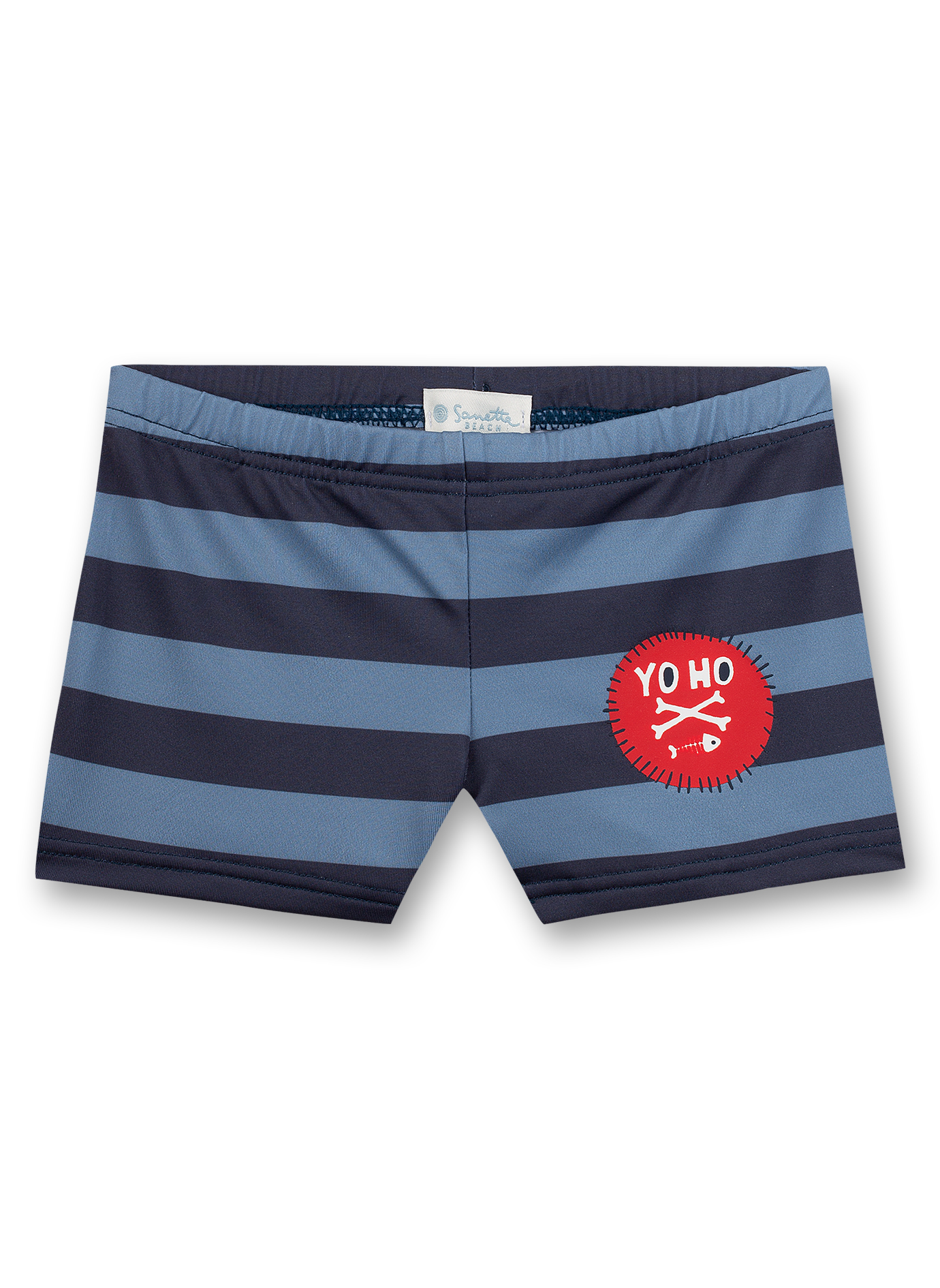 Jungen-Badehose Blau