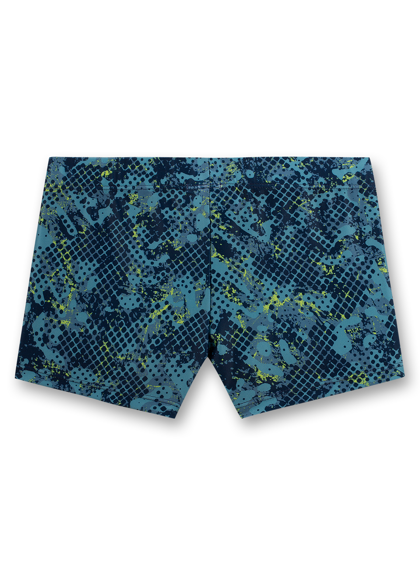 Jungen-Badehose Blau