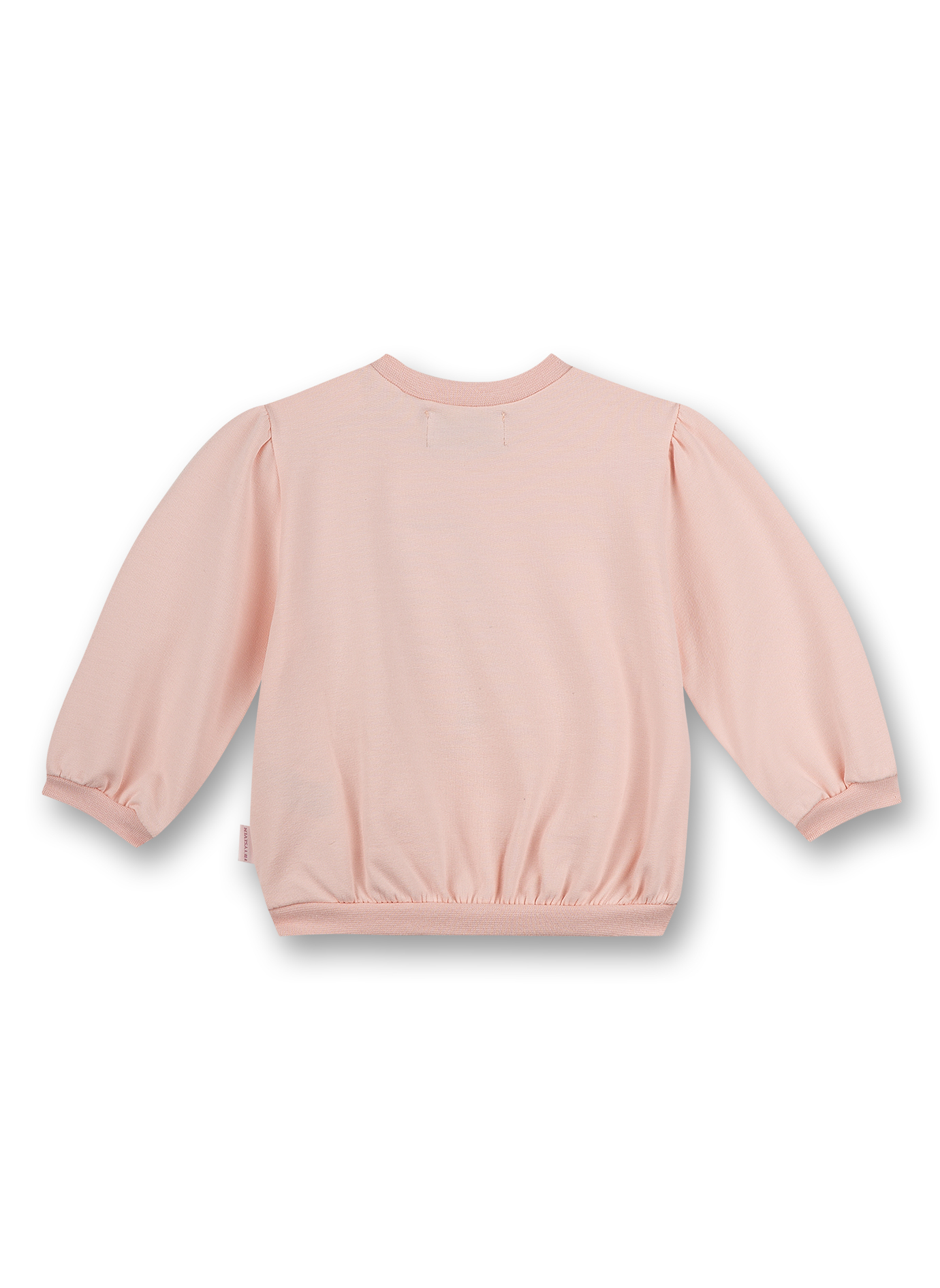 Mädchen-Sweatshirt Rosa Free Bird