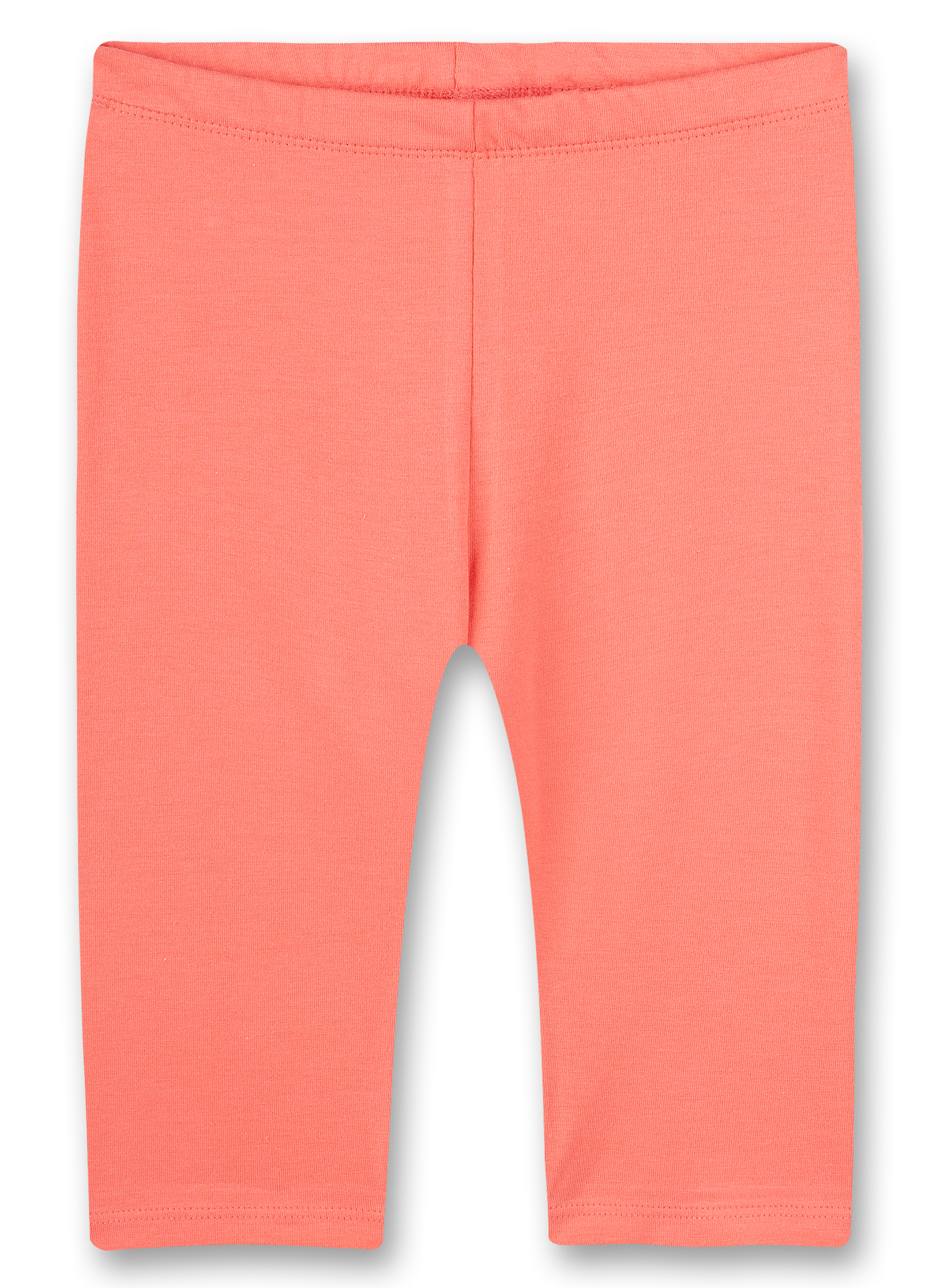 Mädchen Capri-Leggings Pink Tropical