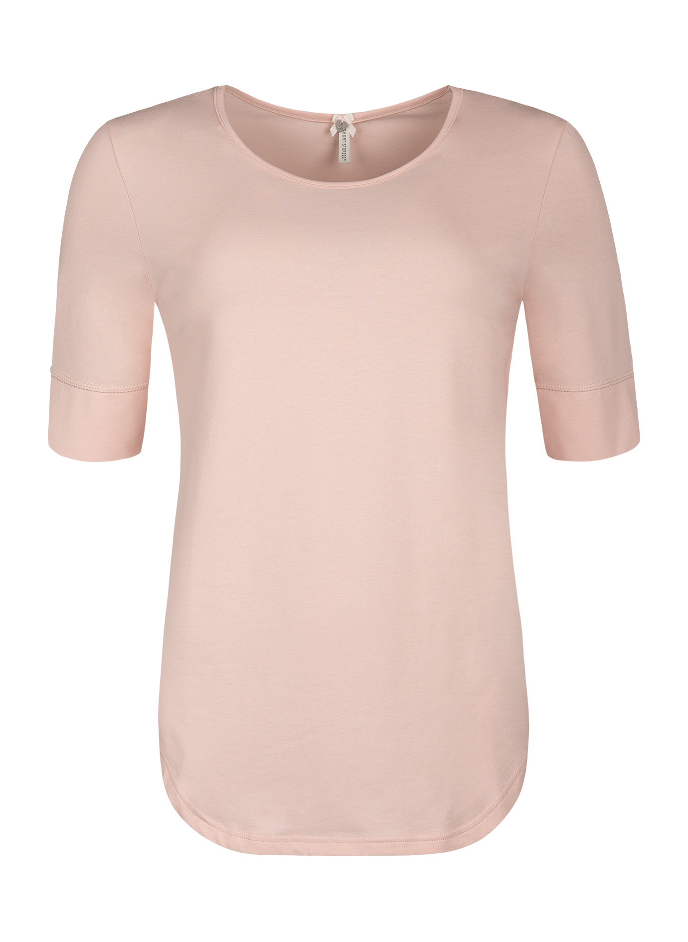 Damen T-Shirt Rosa