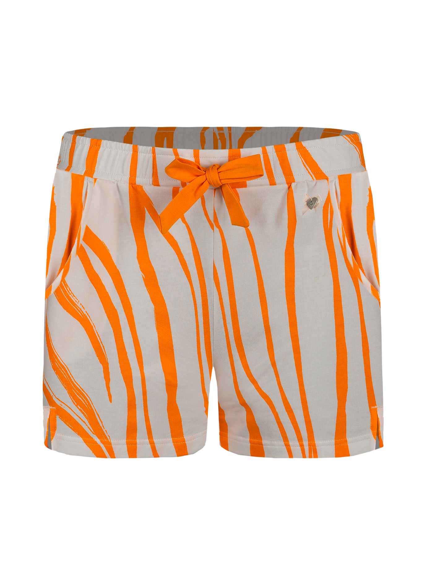 Damen-Shorts Off-White