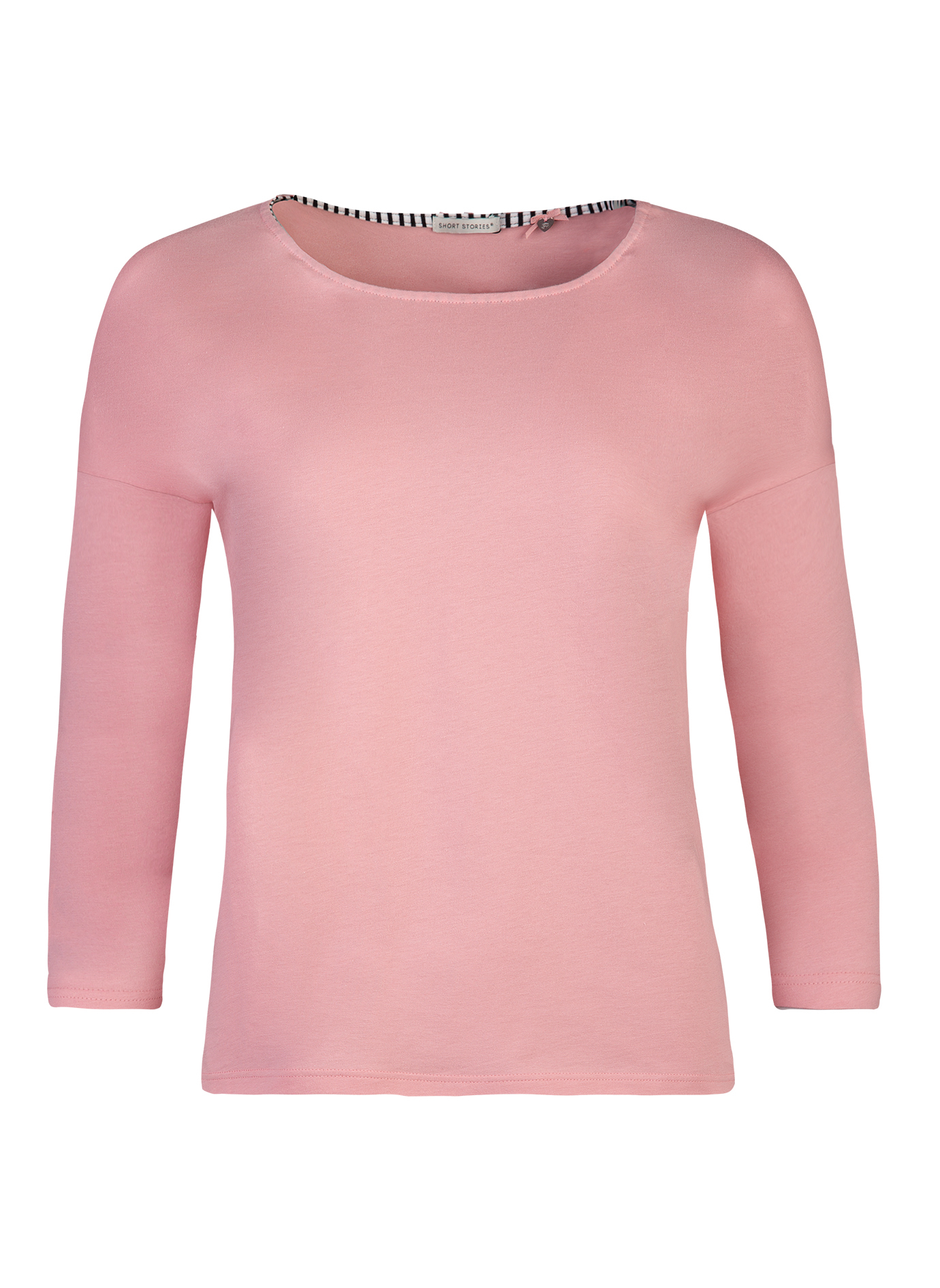 Damen-Schlafshirt Rosa